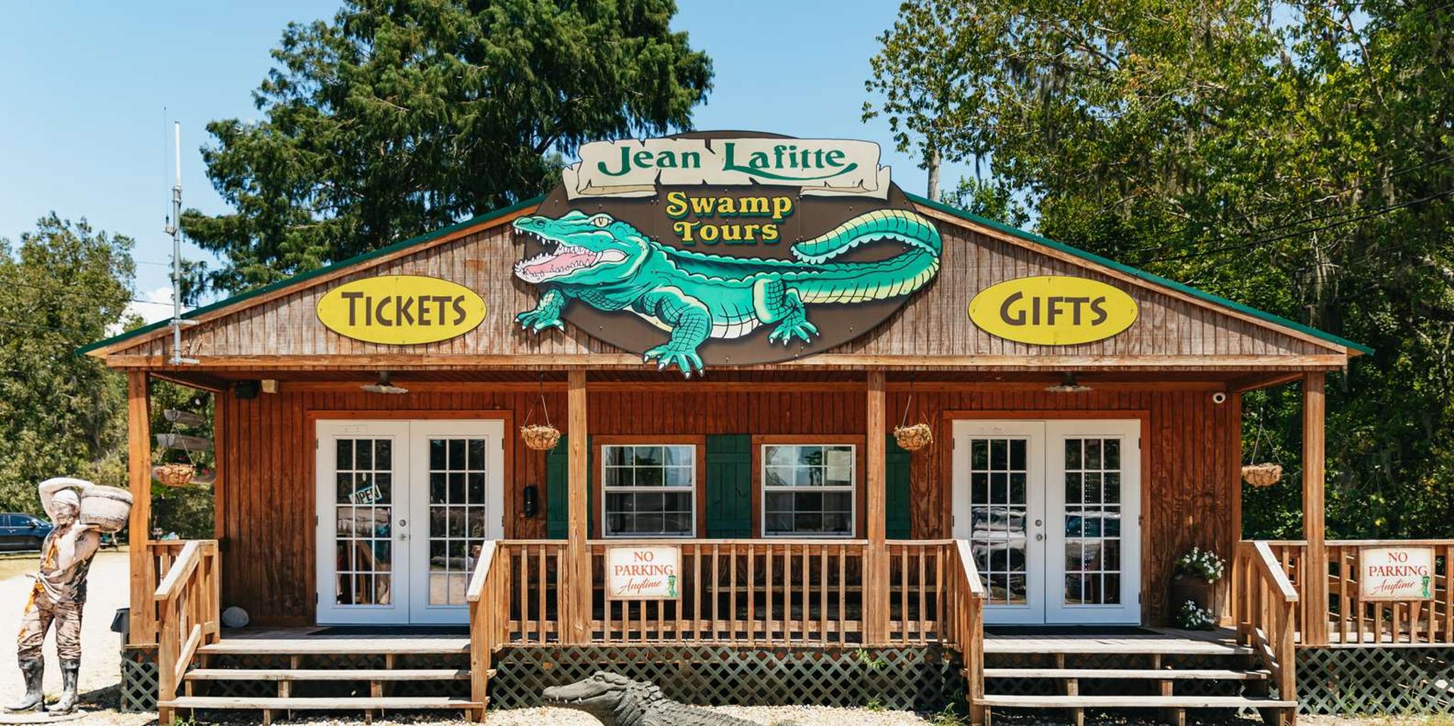 New Orleans Bayou Tour in Jean Lafitte National Park - Image 5