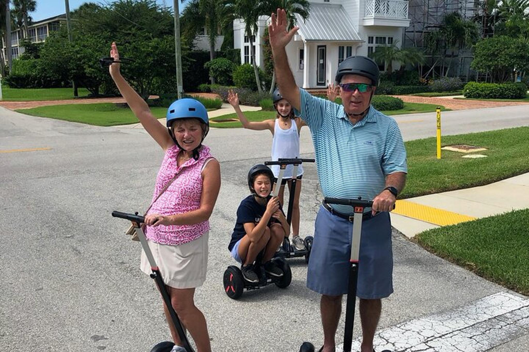 Naples Segway Tour Family Experience 90 min - Image 6