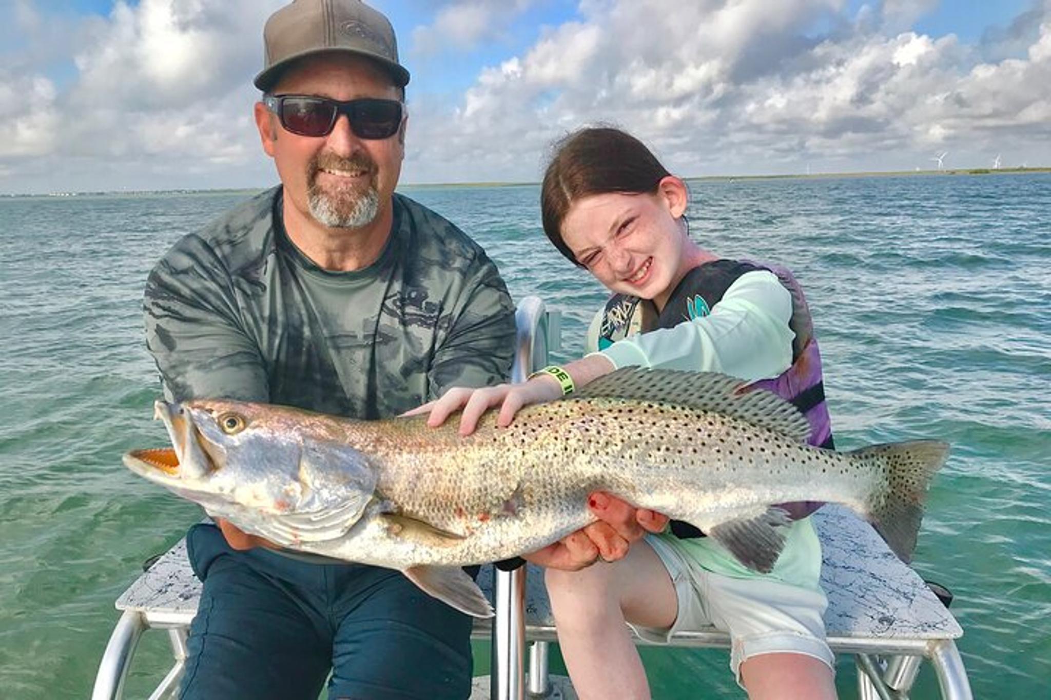South Padre Bay Fishing Trip for Two - Image 3
