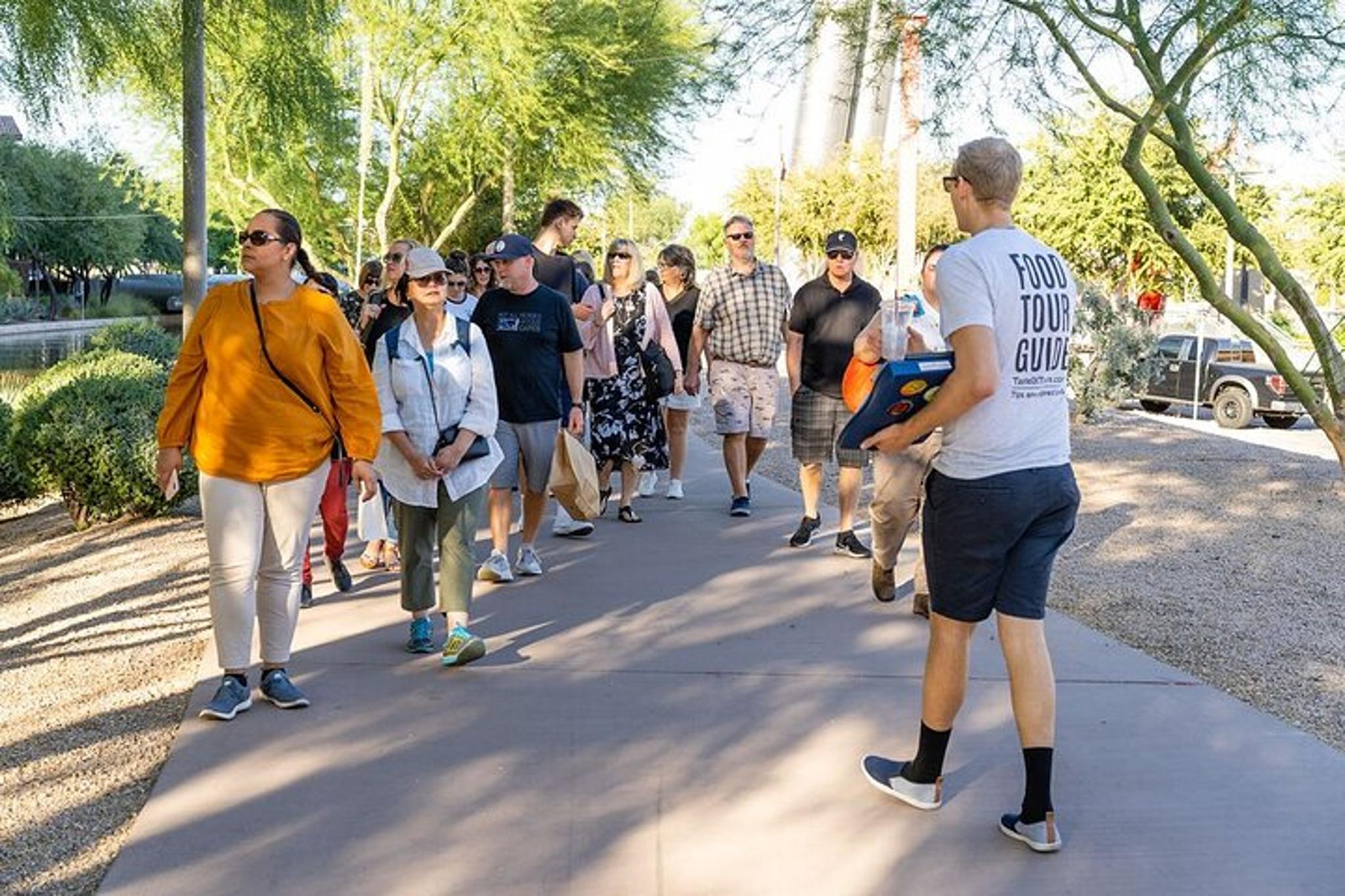 Scottsdale Canal & Culinary Tour with Alcohol - Image 5