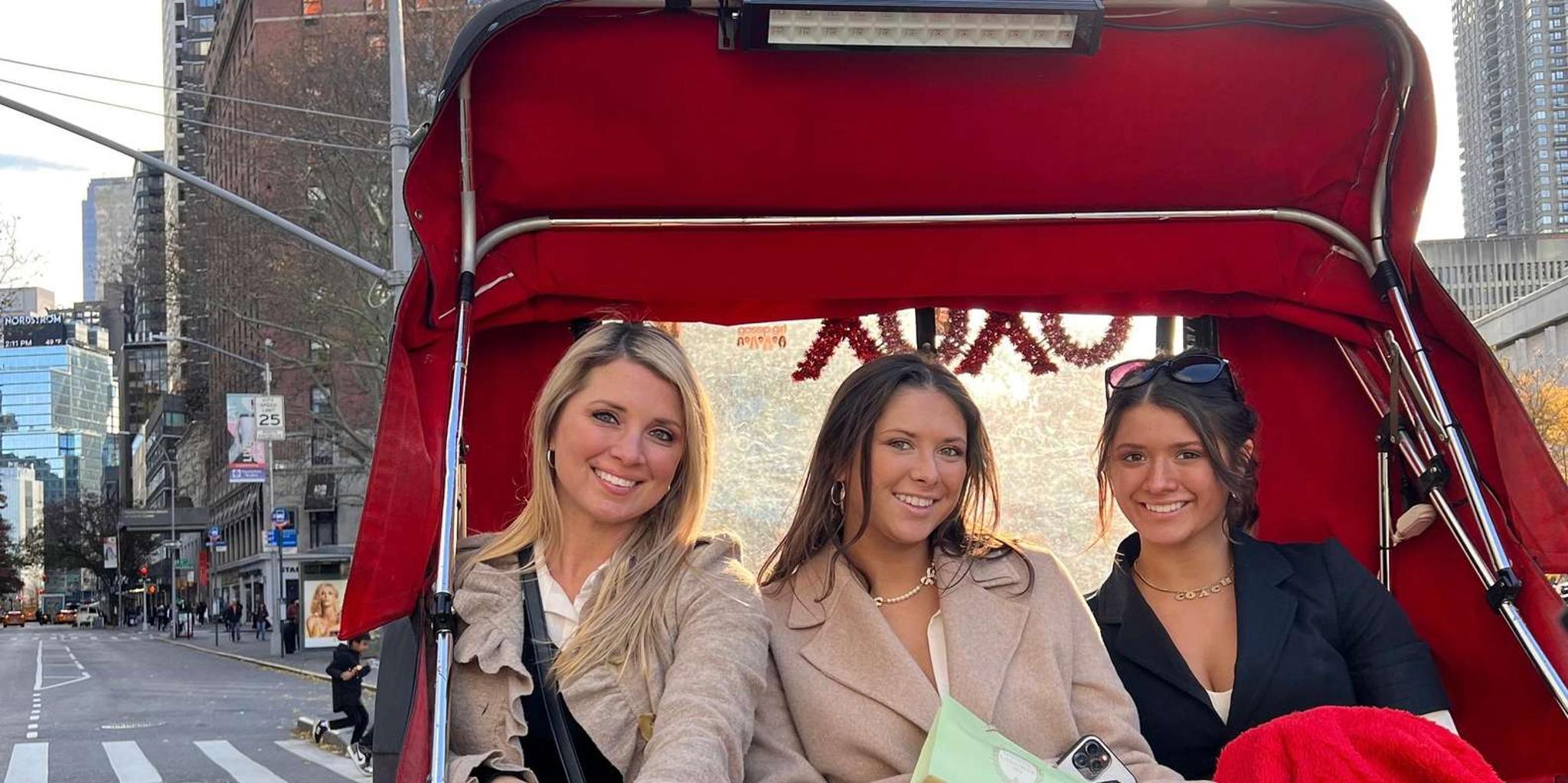 New York City Gossip Girl Pedicab Tour 2 hr - Image 2