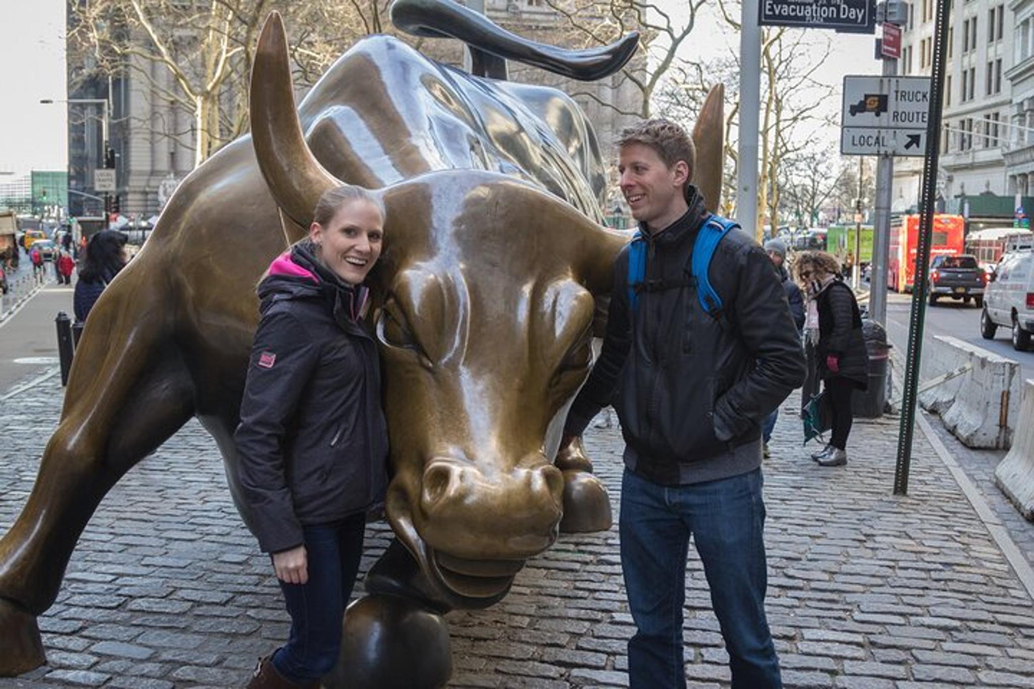 New York City Christmas Walking Tour - Image 5