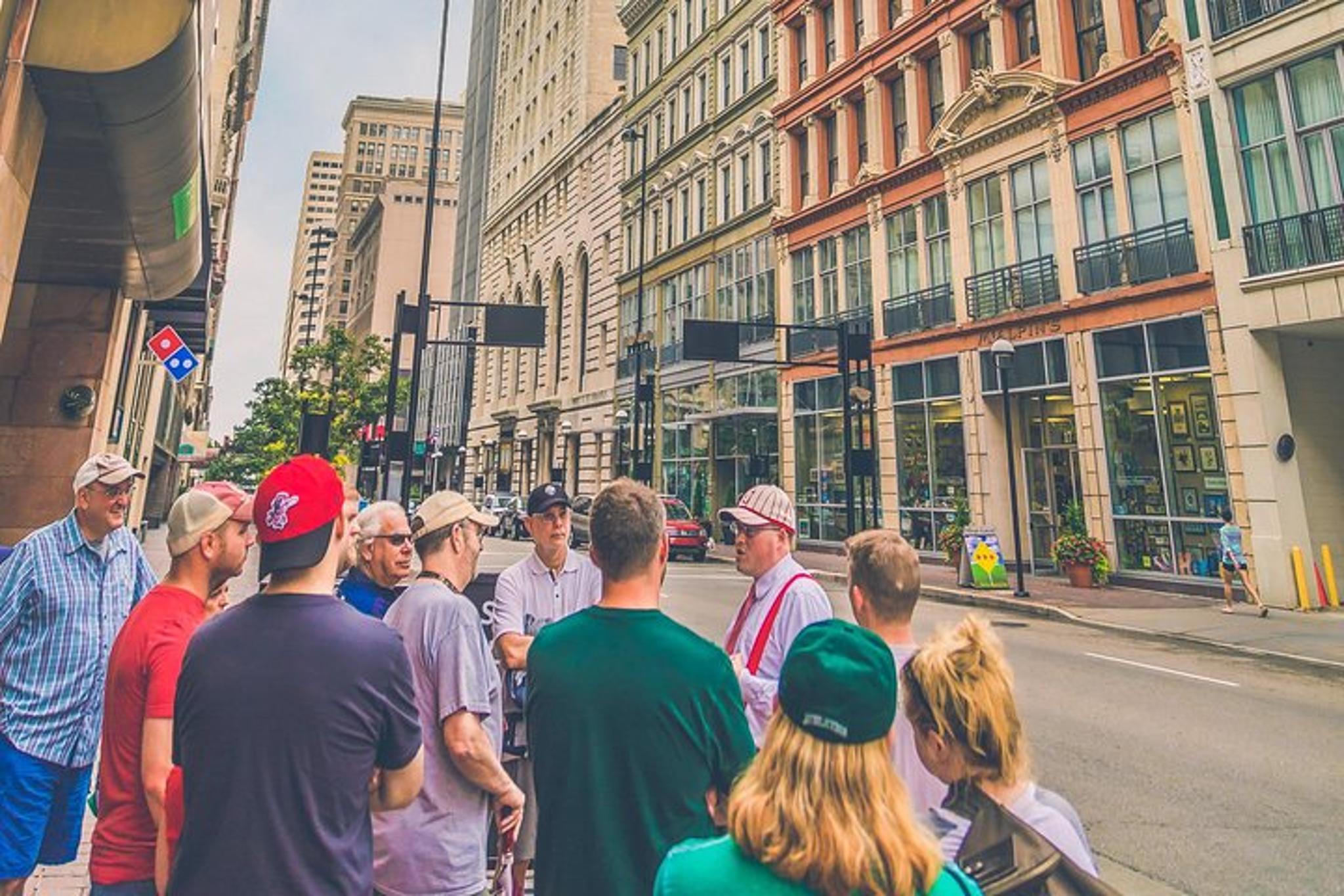 Cincinnati Baseball History Tour - Image 4