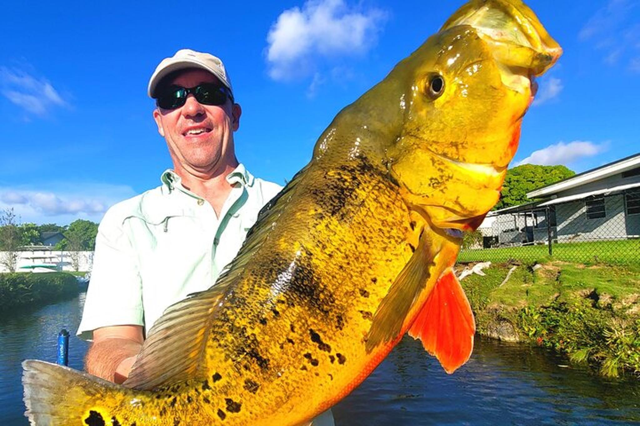 Pompano Beach Fishing Tour