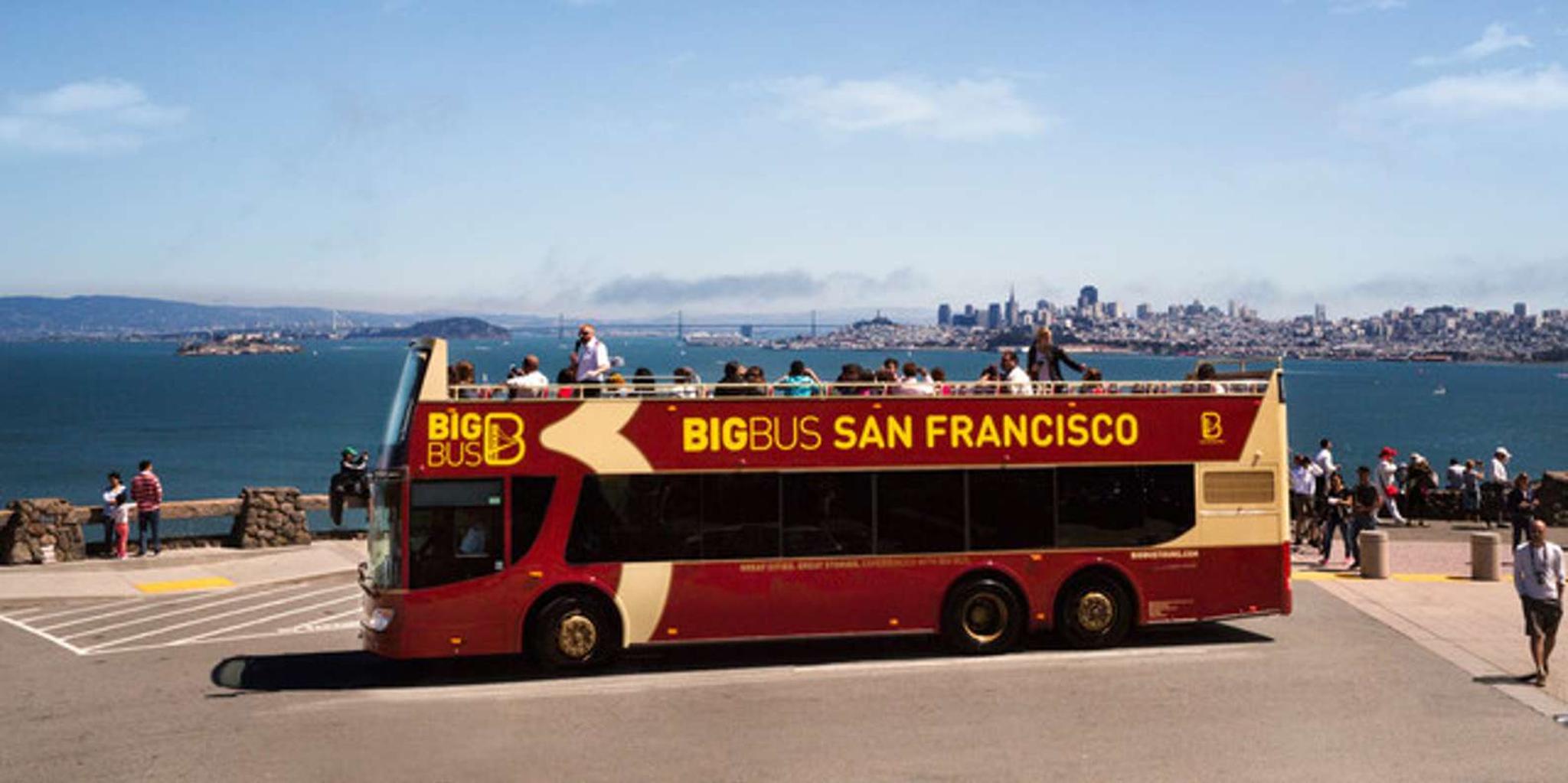 San Francisco Napa & Sonoma Wine Tour with Hop-on Hop-off - Image 5