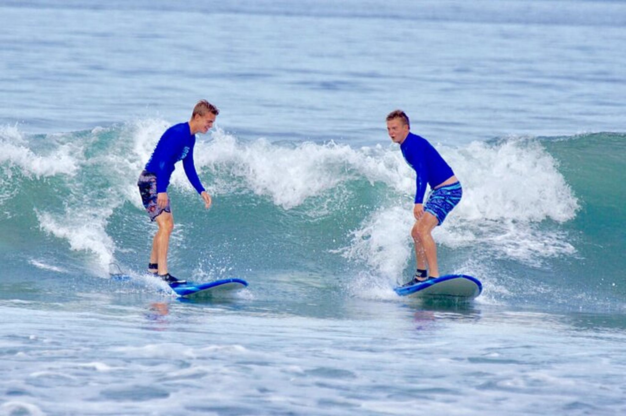 Lahaina Surf Lesson for Two 90 Min - Image 6