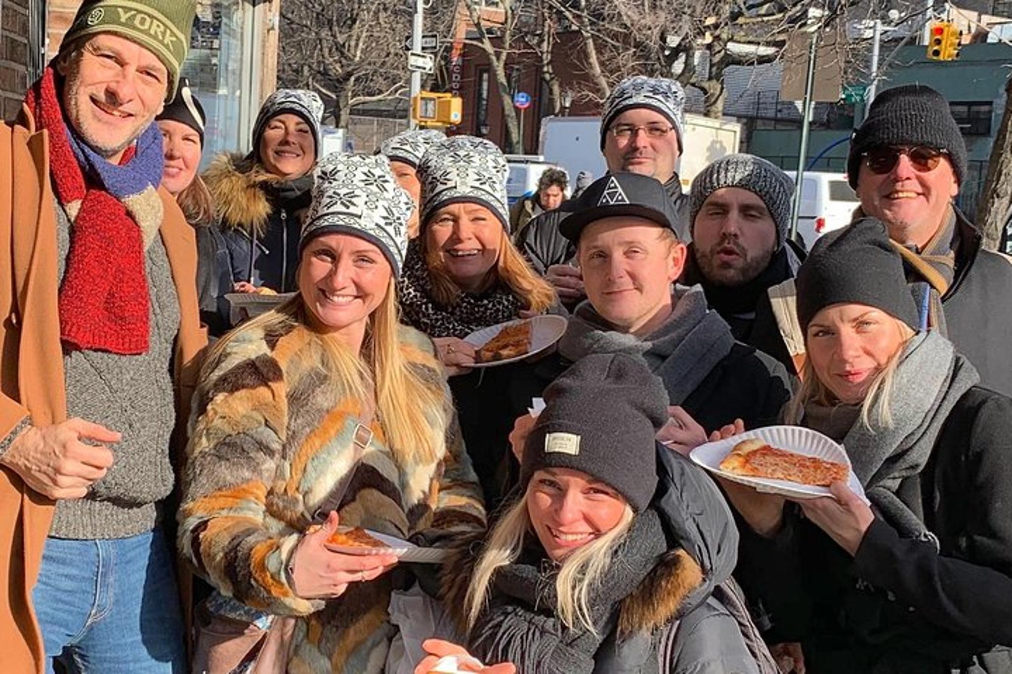 New York City Greenwich Village Italian Food Walking Tour - Image 2