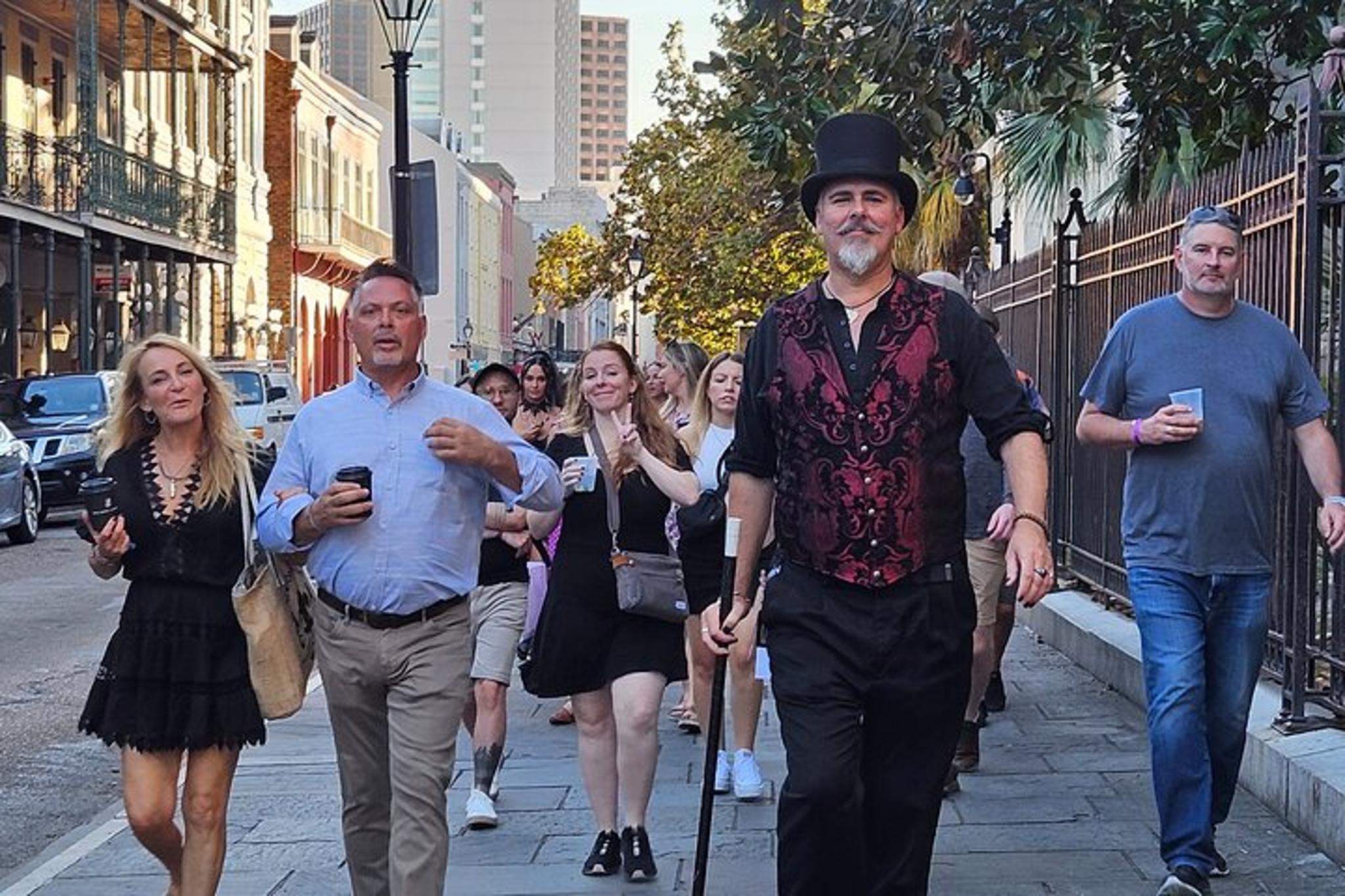 New Orleans History Walking Tour - Image 3