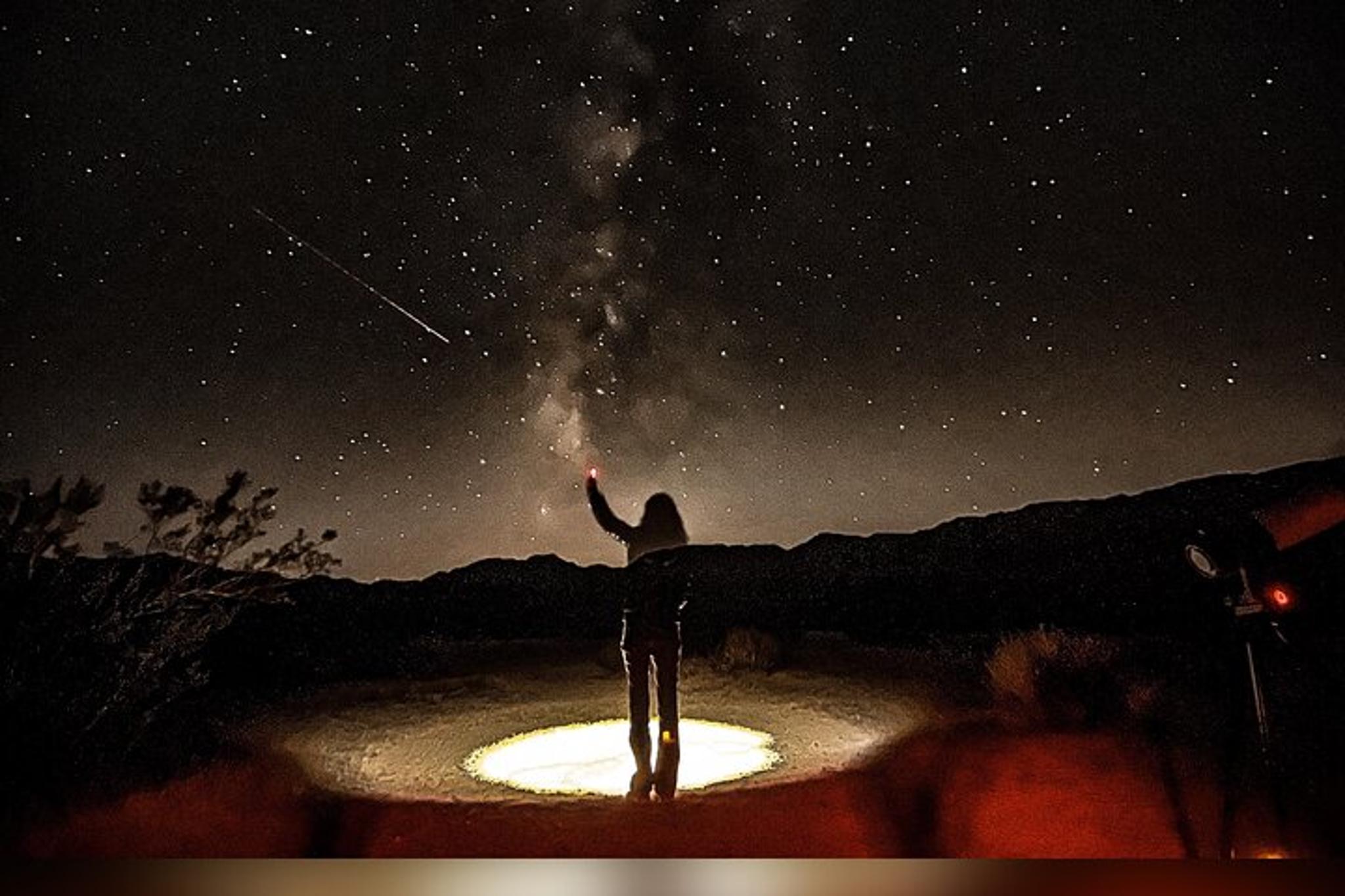 Sedona Stargazing and UFO Tour 90 min - Image 2