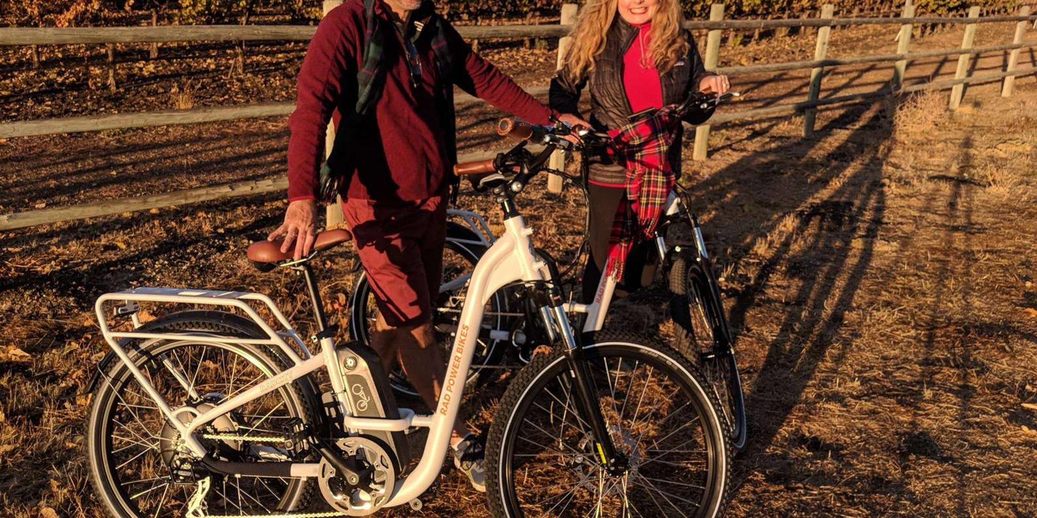 Santa Barbara E-Bike Wine Tour - Image 5