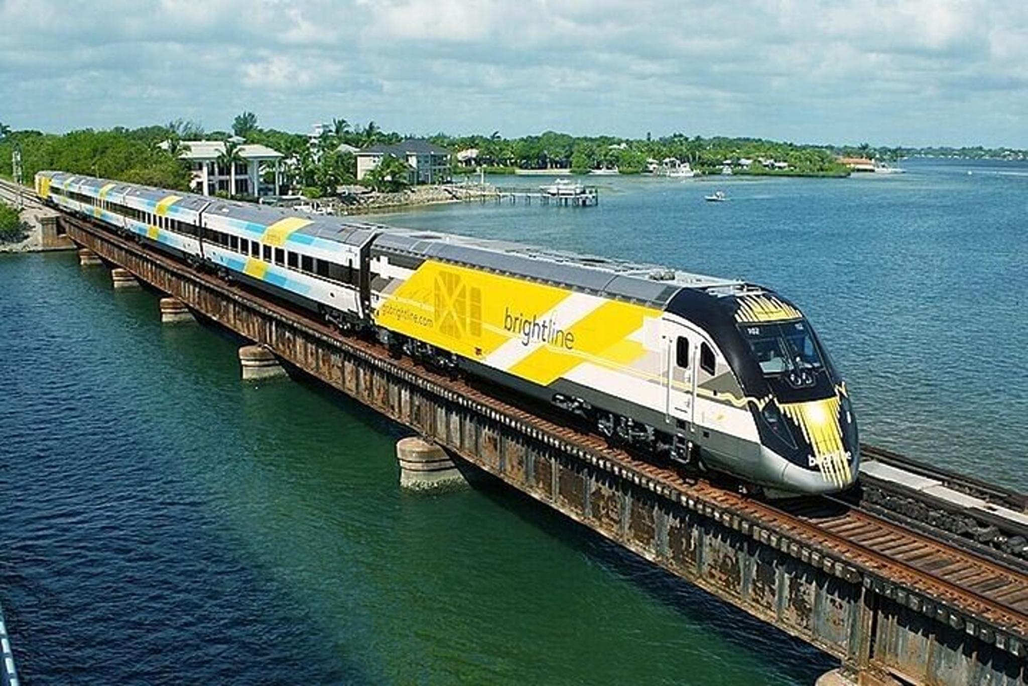 Miami Train Adventure from Orlando - Image 2