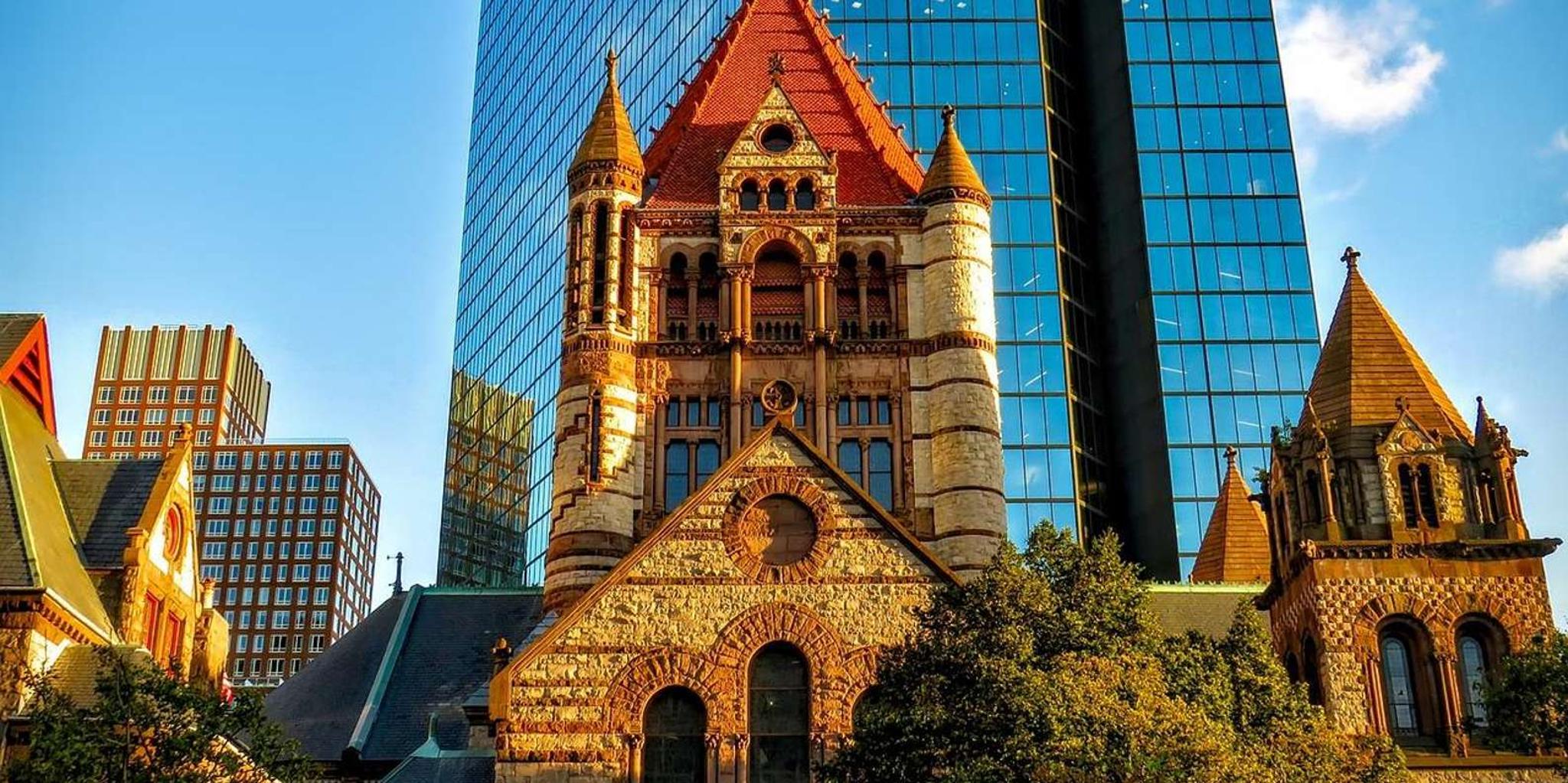 Boston Walking and Driving Tour - Image 6