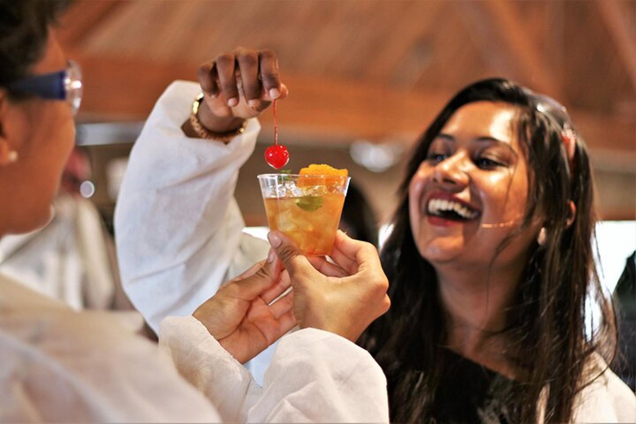 Seattle Mocktail Workshop - Image 3