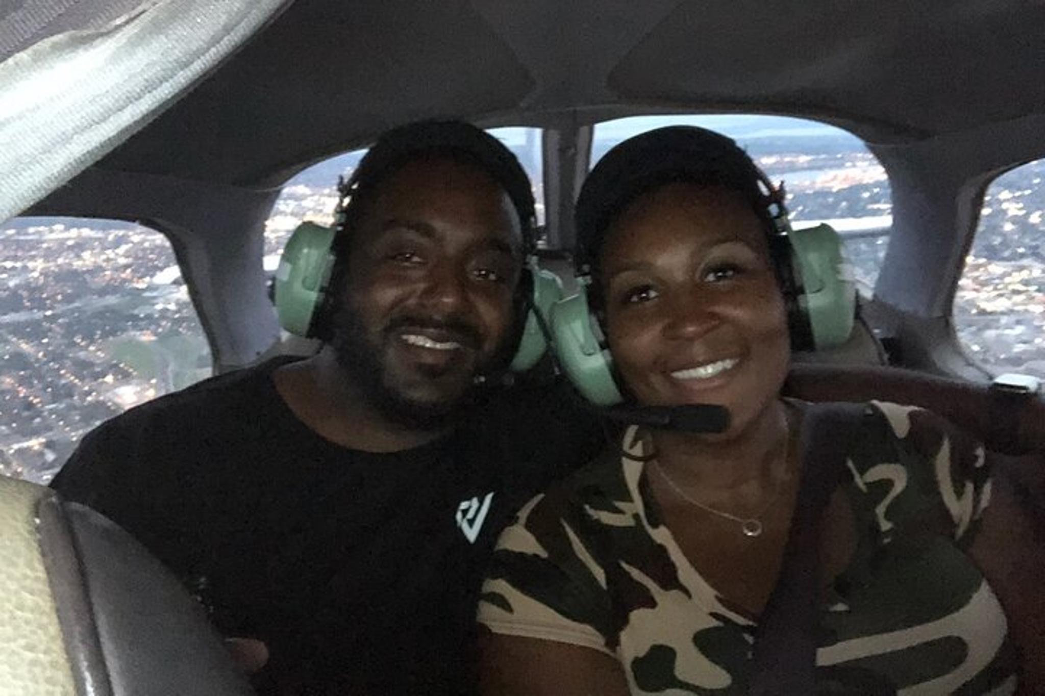 New Orleans Sightseeing Flight with Champagne or Wine - Image 6