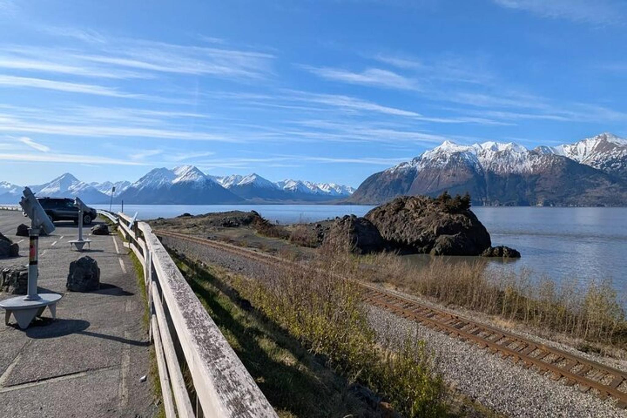 Anchorage Seward Highway Self-Guided Drive