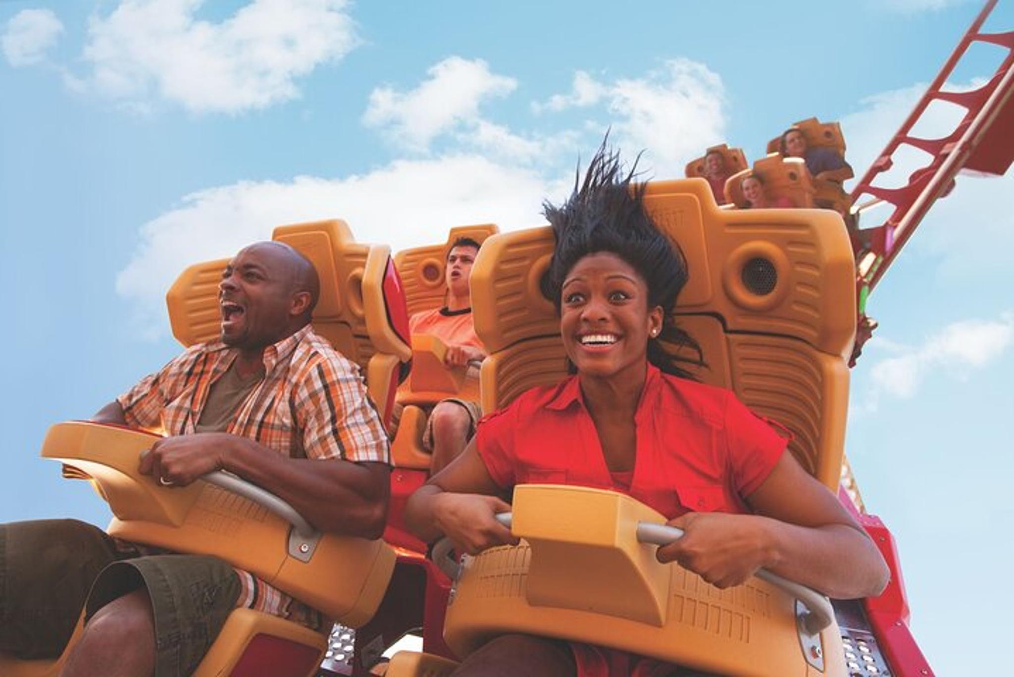 Orlando Universal Studios Day Trip by Rail - Image 4