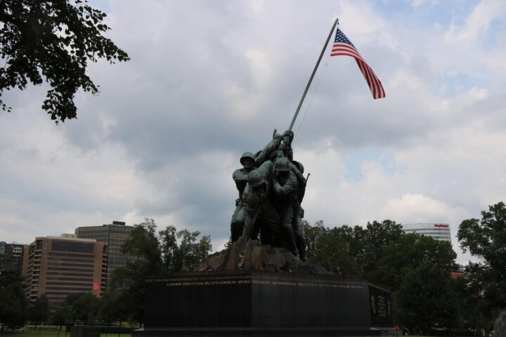 Washington DC Monuments Tour from New York - Image 6