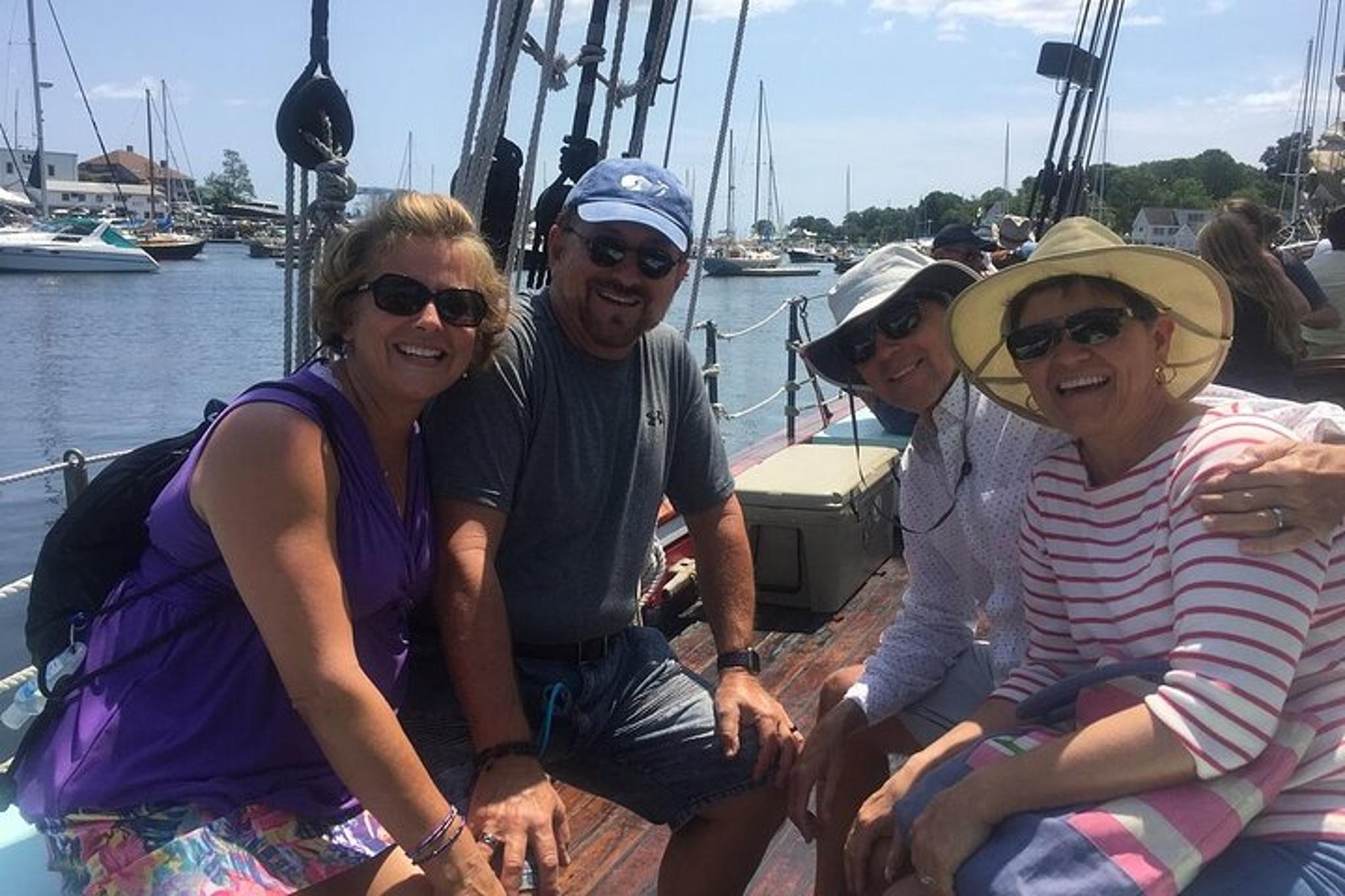Camden Windjammer Day Sail - Image 6