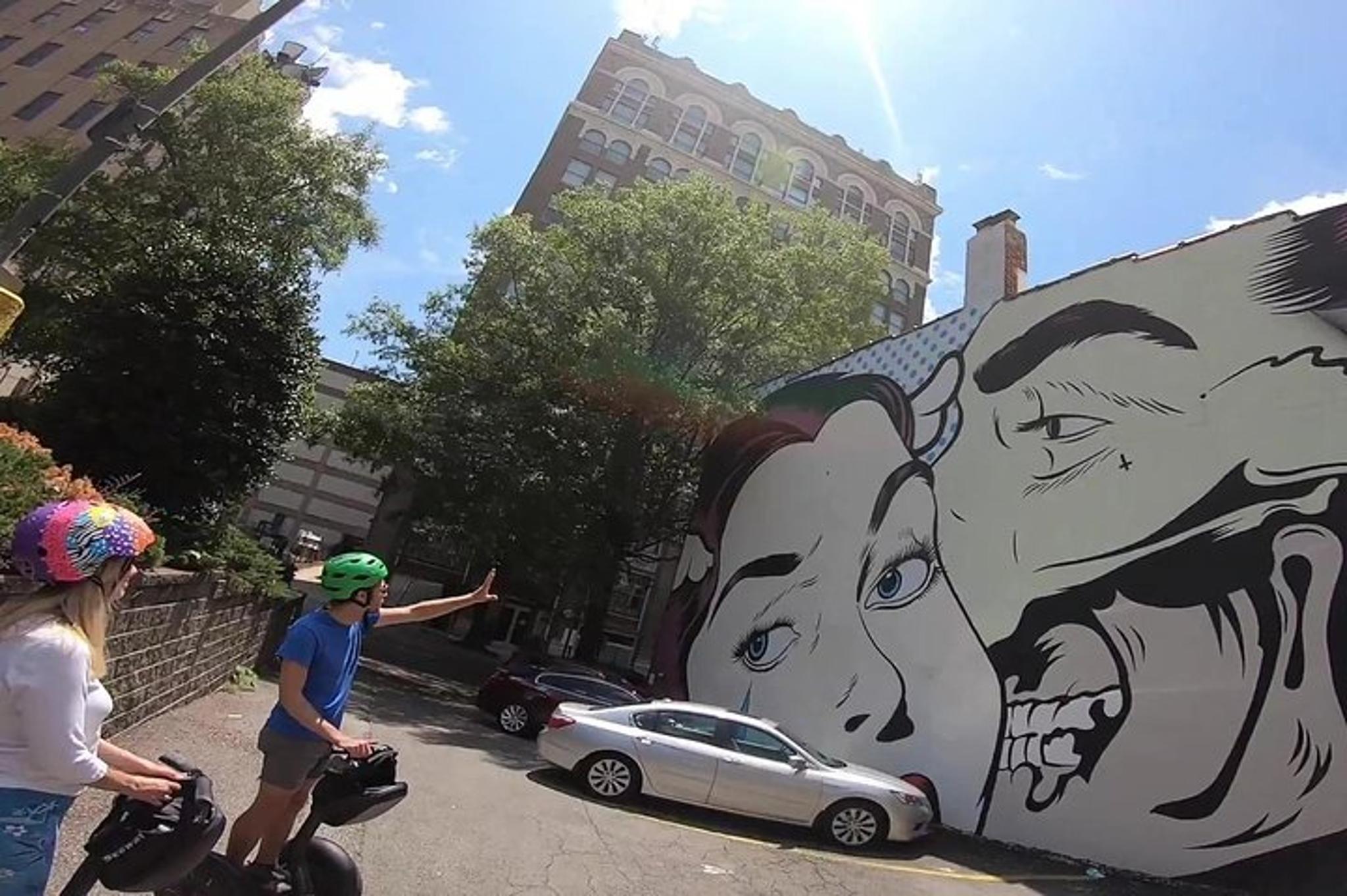 Richmond Street Art Segway Tour - Image 2