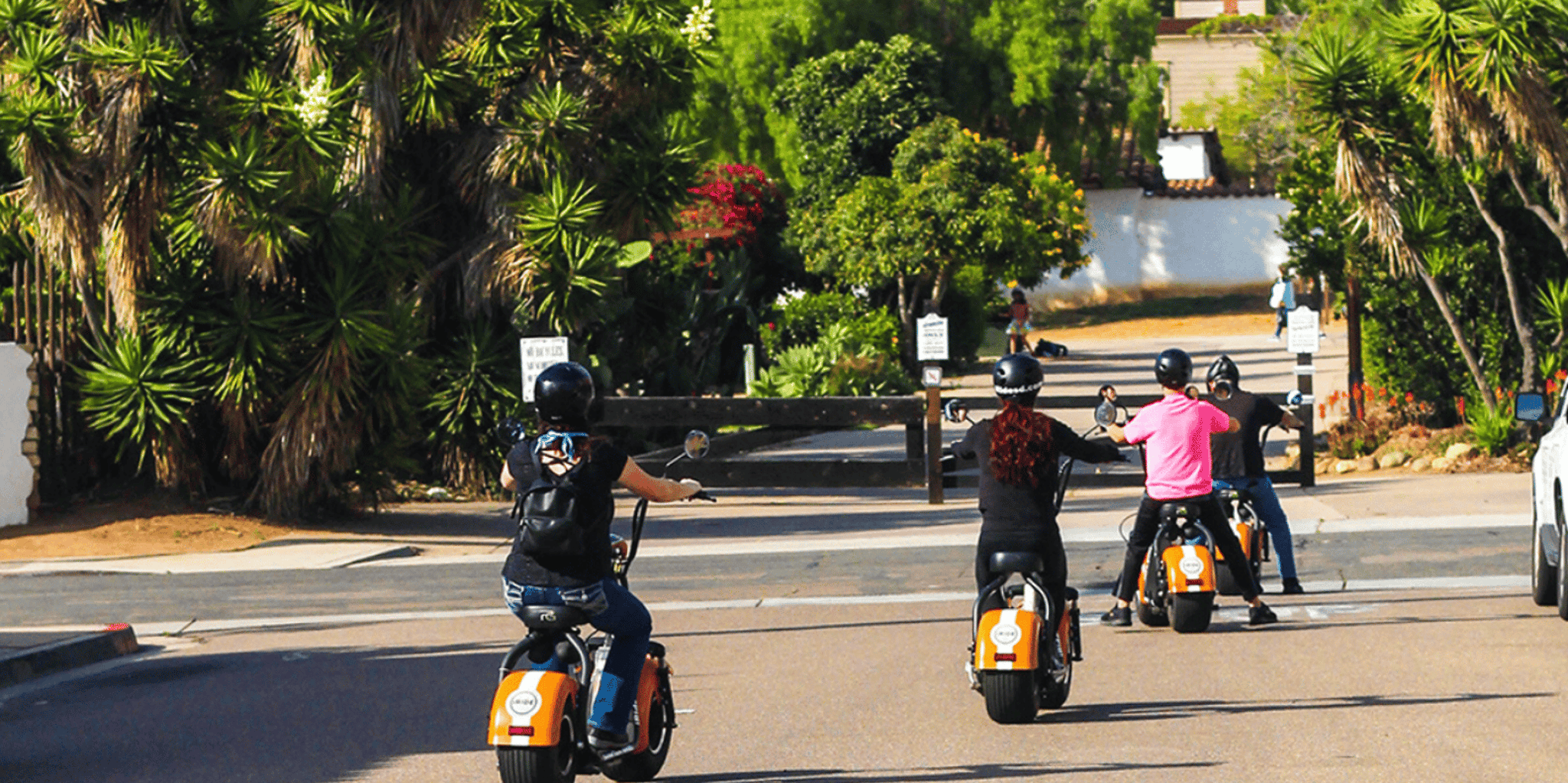 San Diego Coronado Scooter and GoCar Tour - Image 5