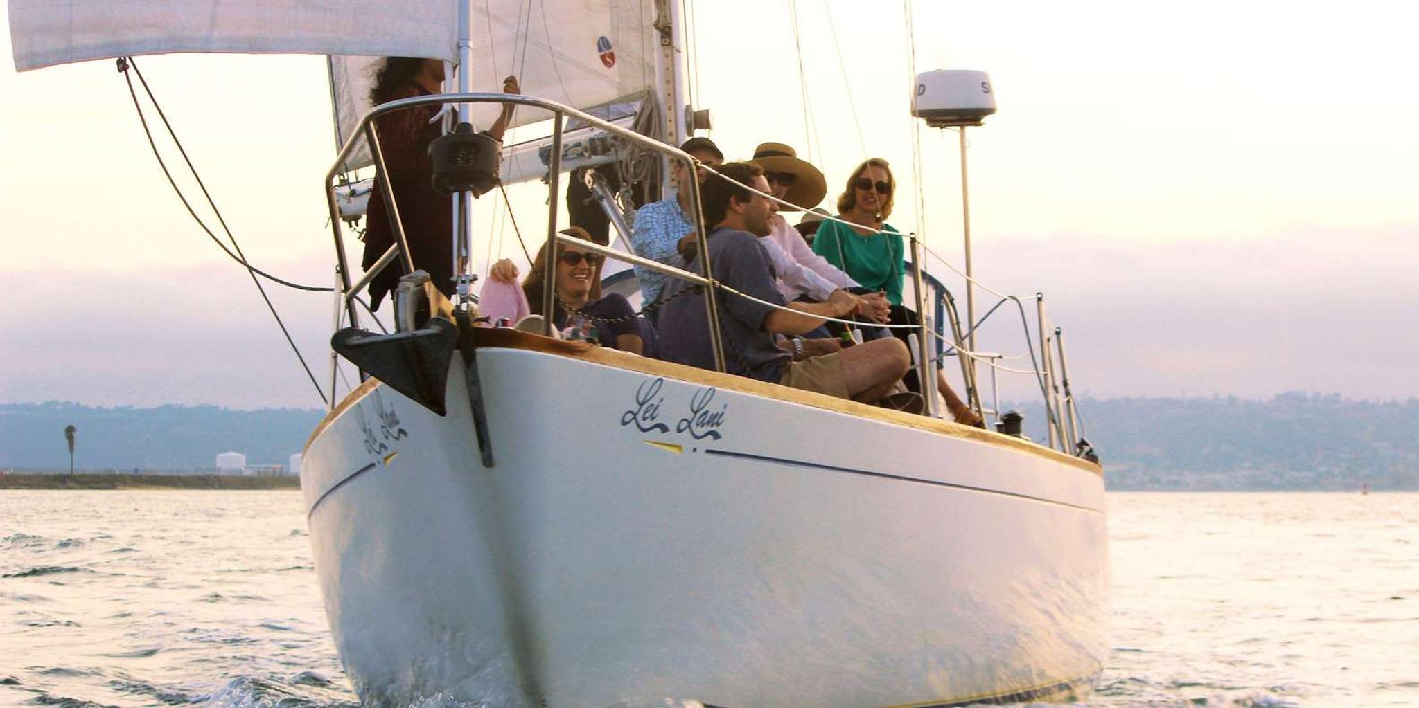 San Diego Private Sailing Tour - Image 5
