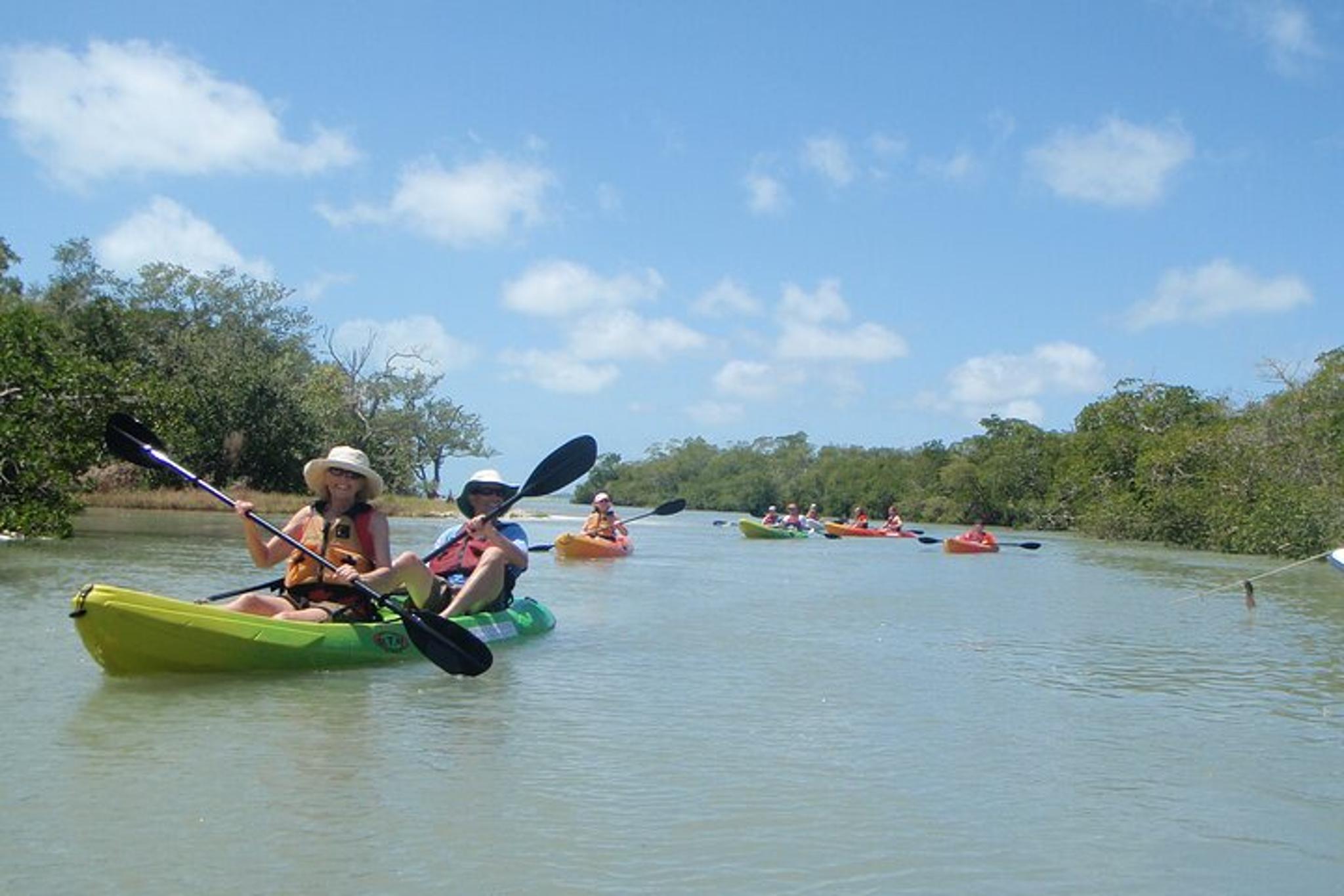 Fort Myers Kayak or SUP Rental 3hr - Image 6