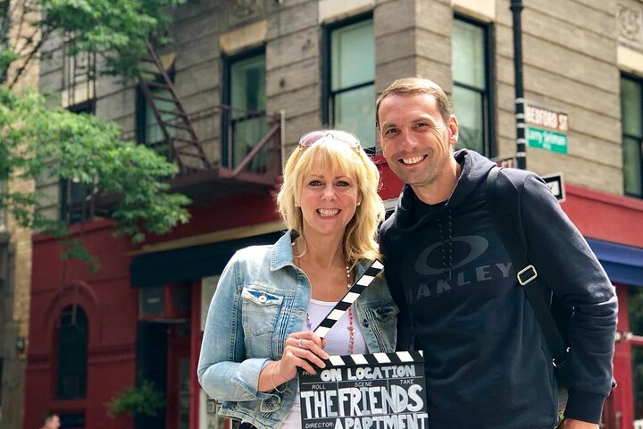 New York City TV and Movie Tour