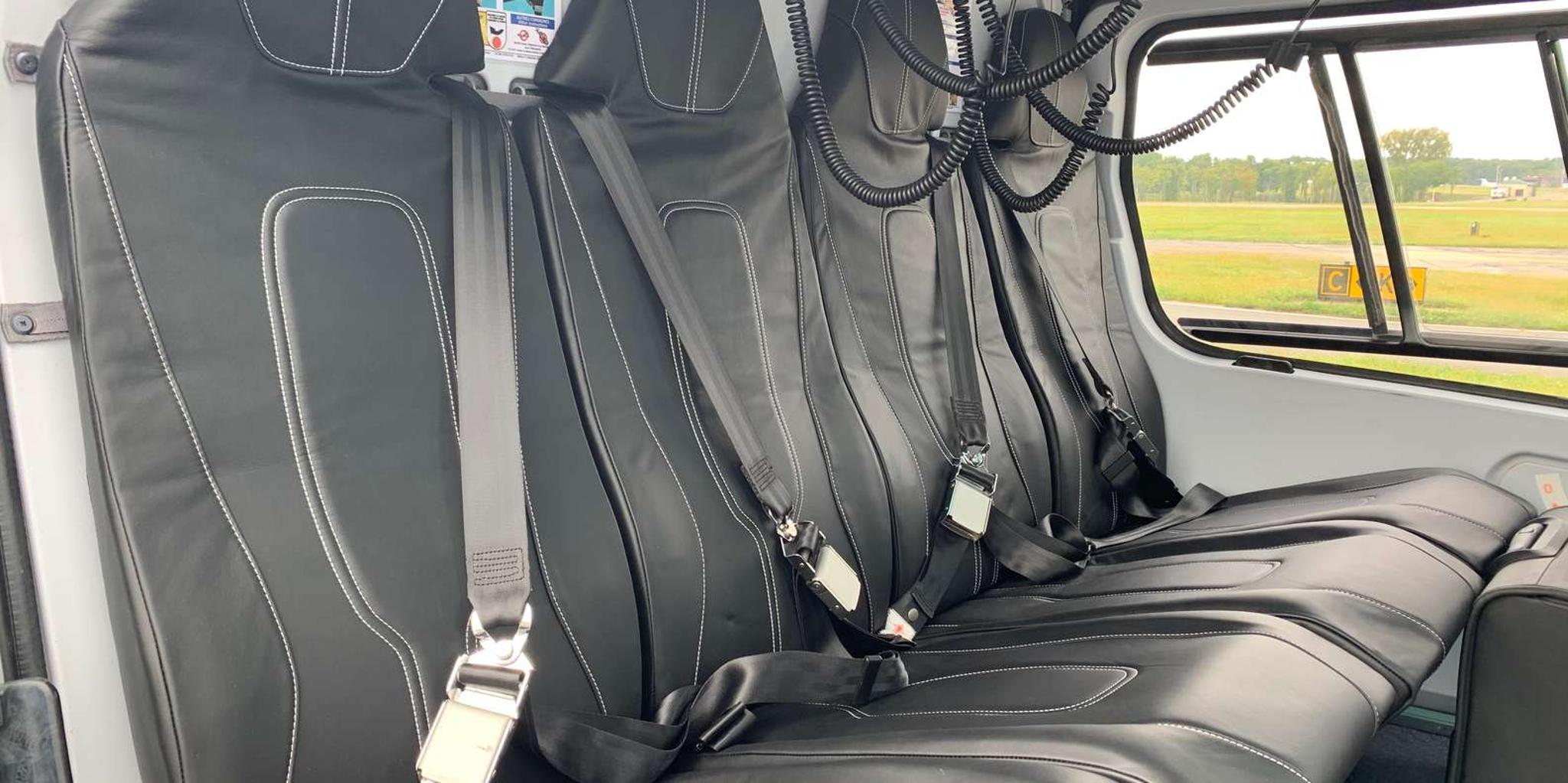 New York City Helicopter Tour with Champagne - Image 3