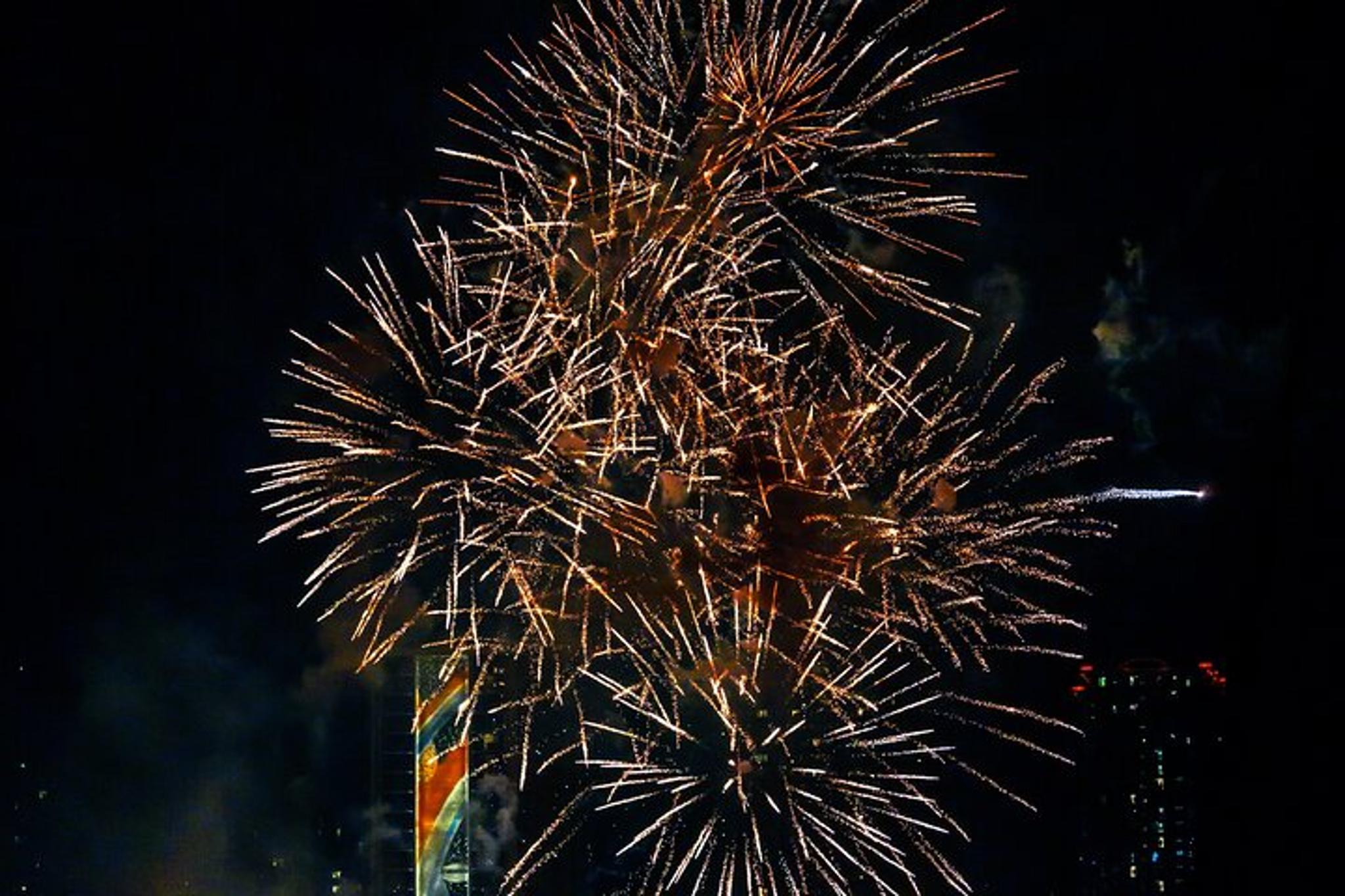 Waikiki Firework Cruise - Image 2