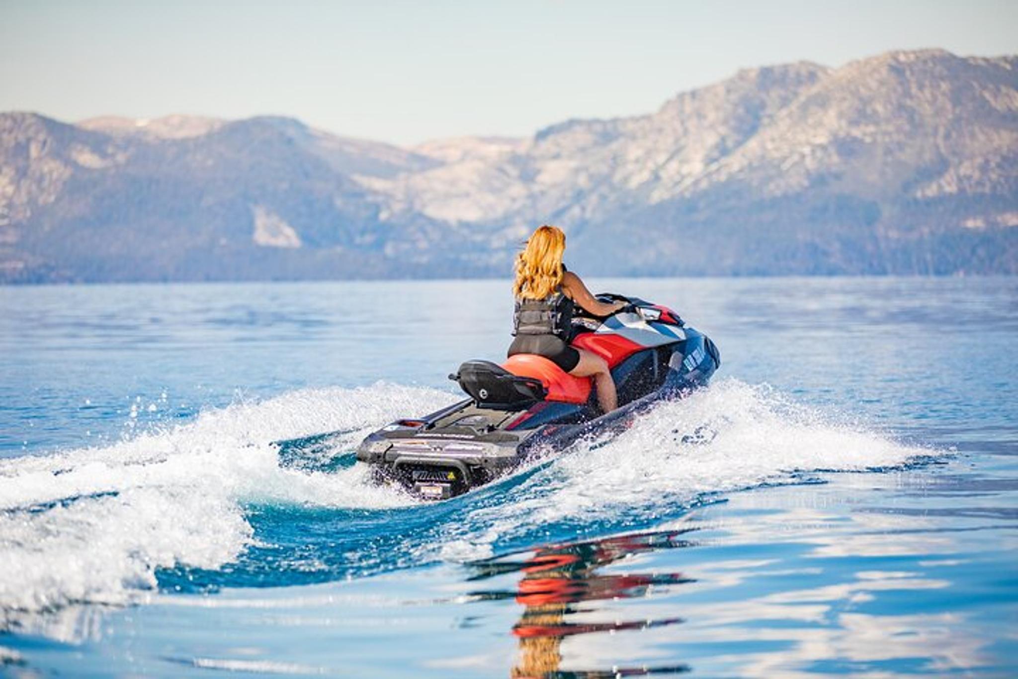 Zephyr Cove Jet Ski Rental - Image 3