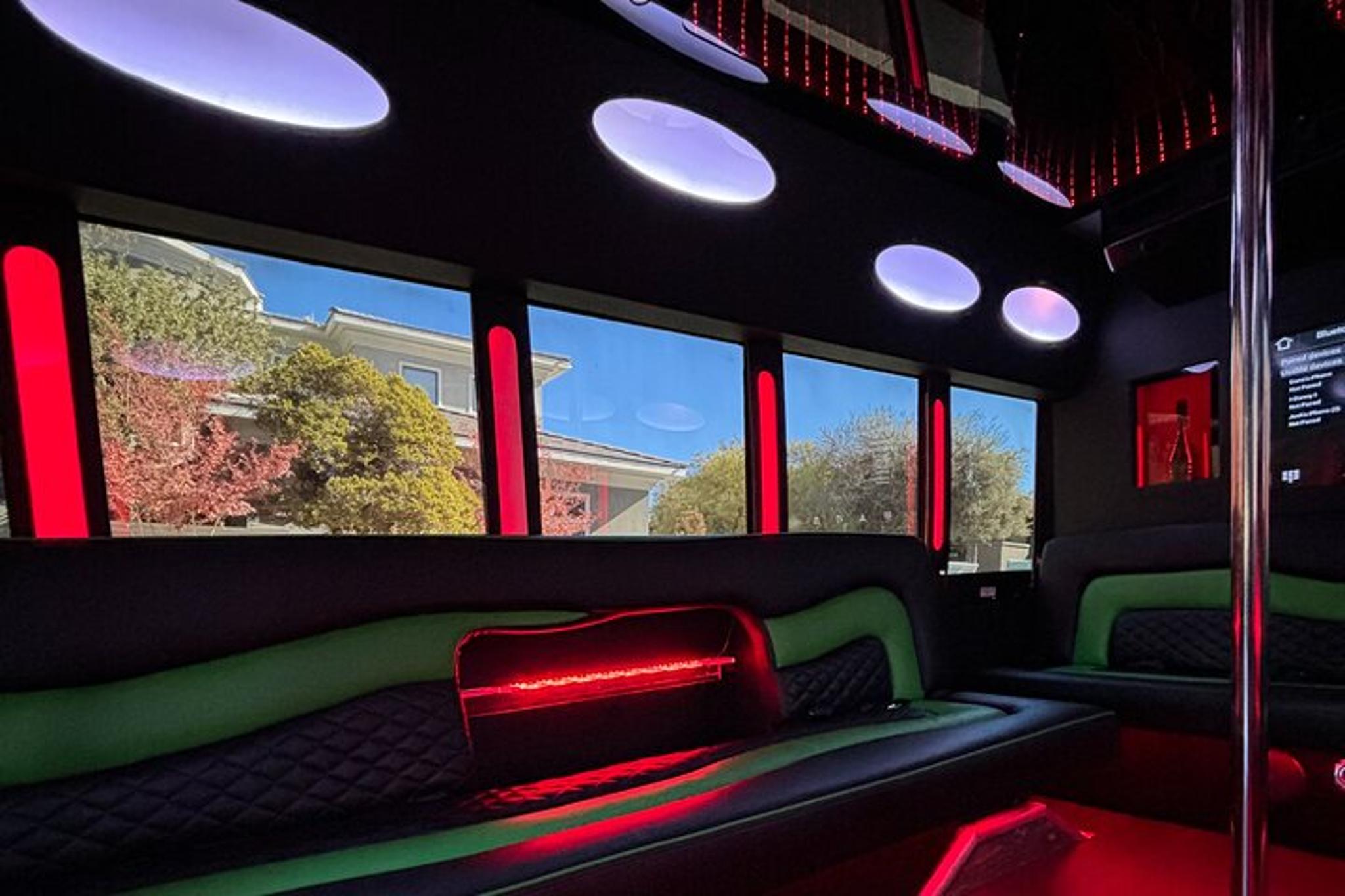 Las Vegas Party Bus Rental - Image 6