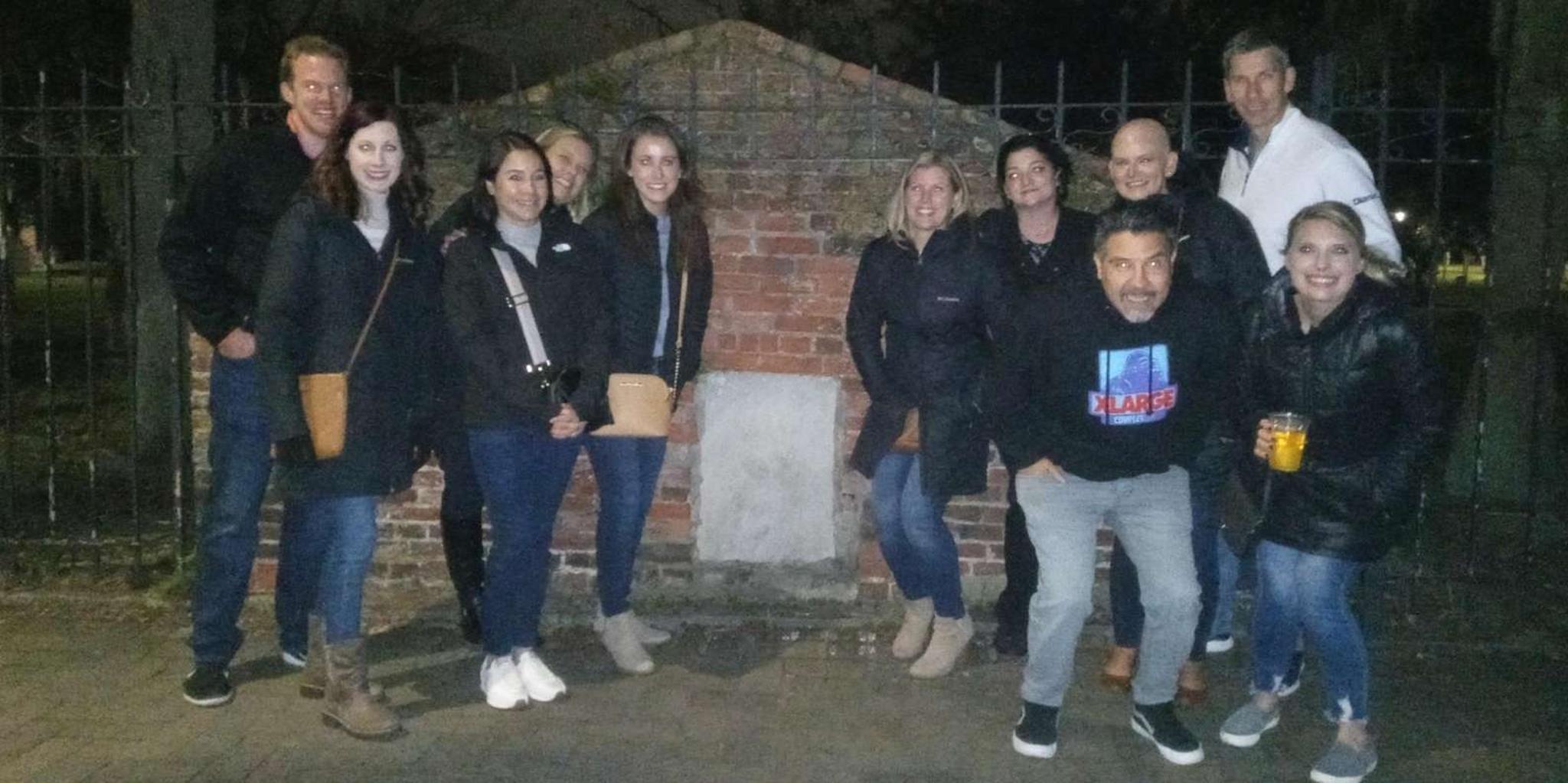Savannah Ghost Tour Family Fun 1.5 hr - Image 5