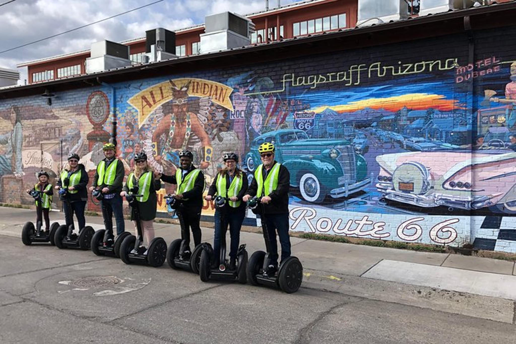 Flagstaff History Segway Tour - Image 1