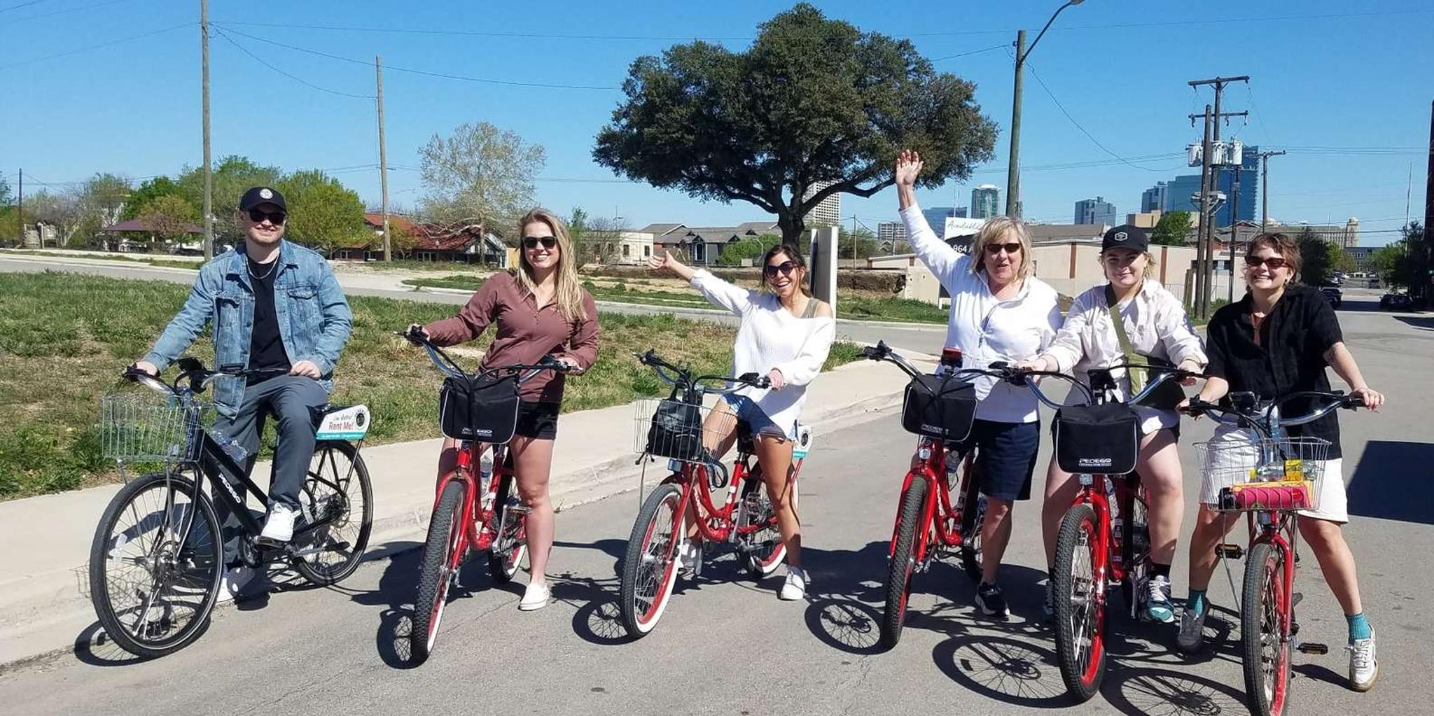 Fort Worth eBike Tour - Image 6