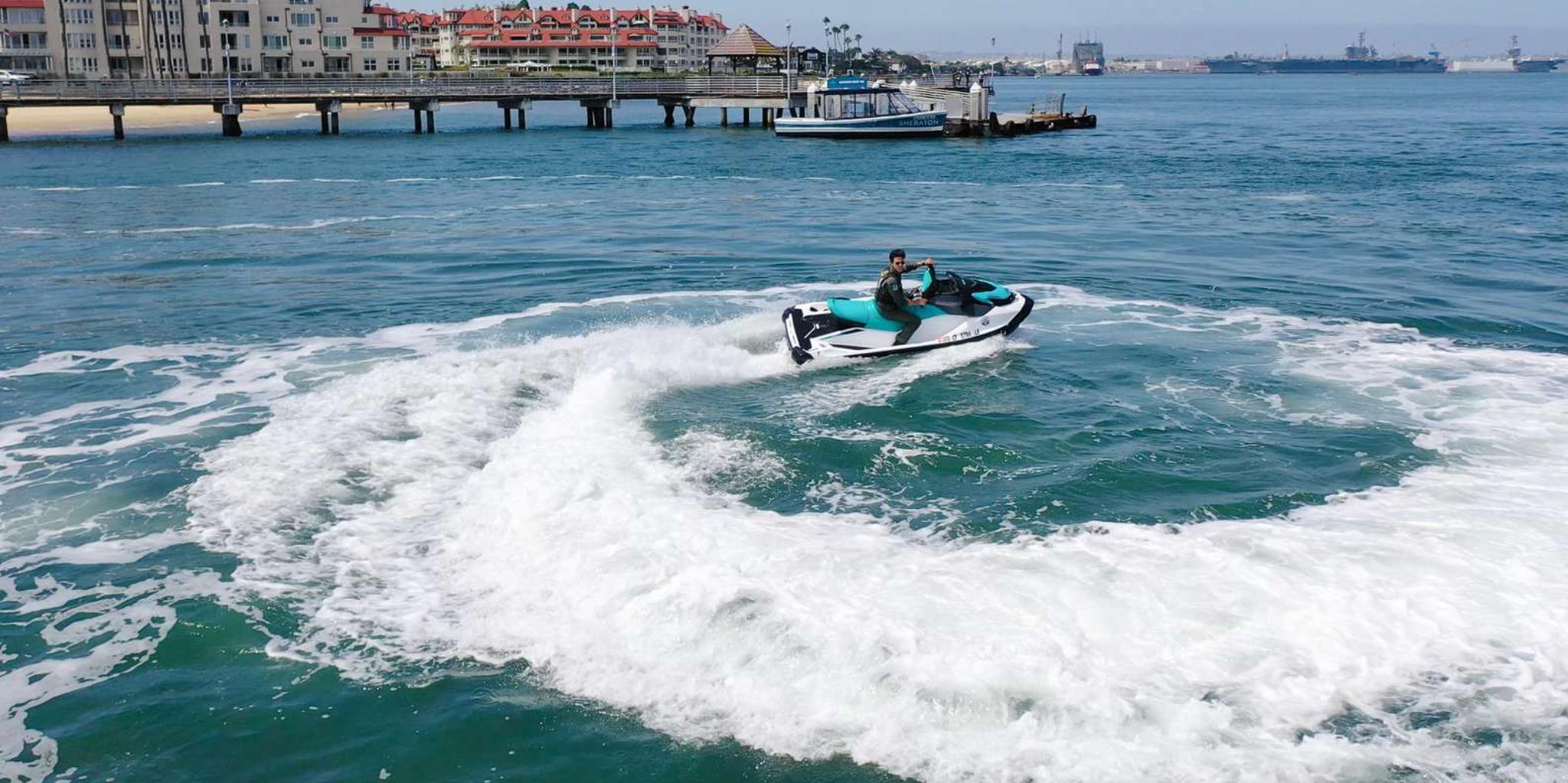 San Diego Bay Jetski Rental Adventure - Image 4