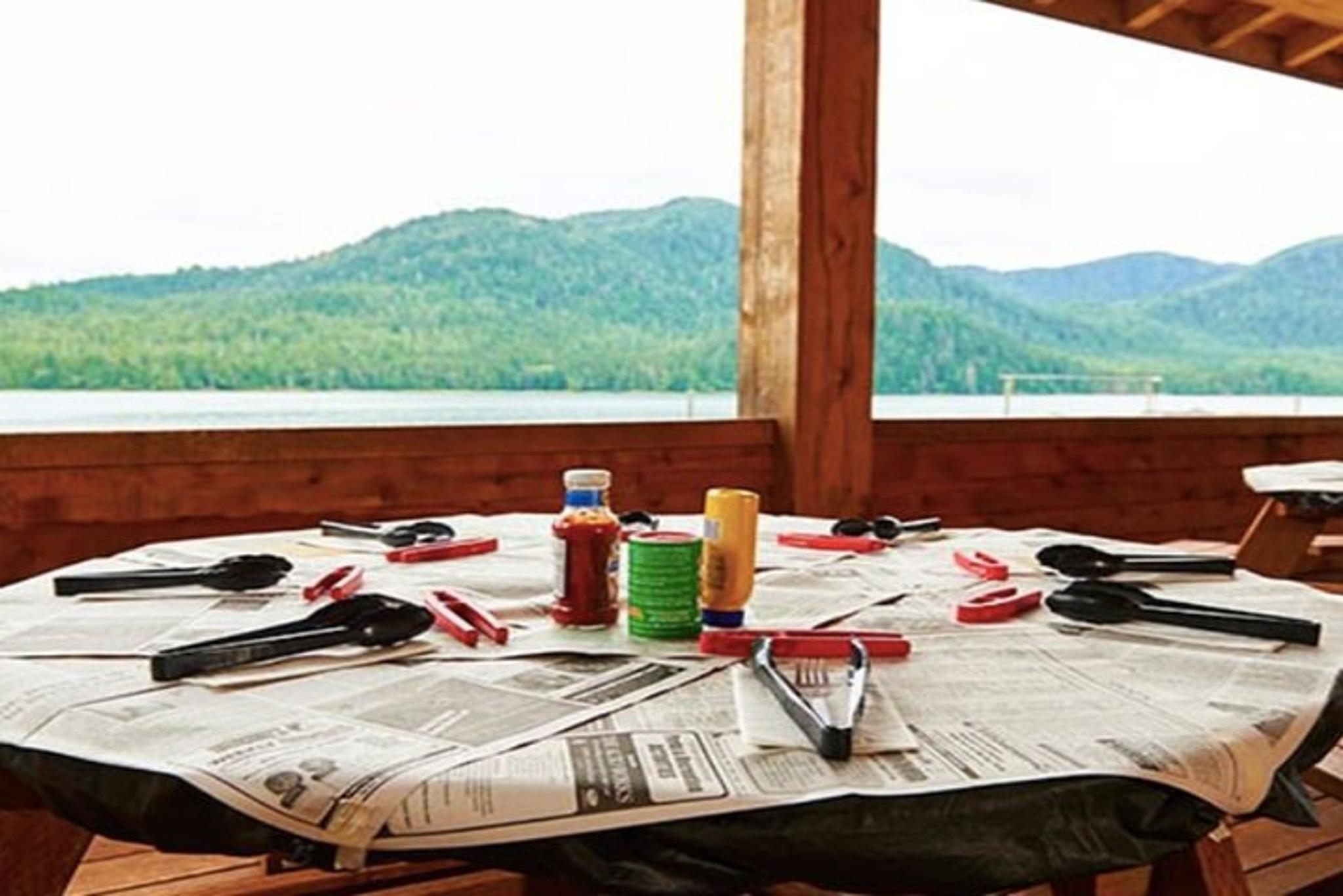 Ketchikan Shore Excursion: Silverking Lodge Adventure & Seafeast - Image 3