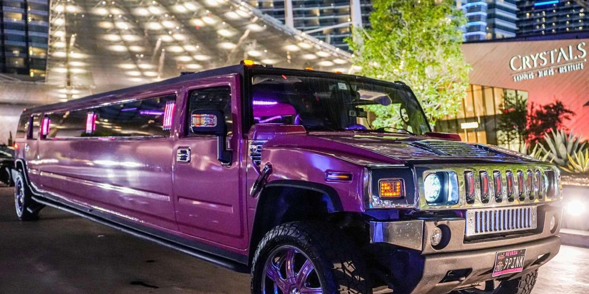 Las Vegas Limo Tour with Champagne and Nightclub Entry - Image 2