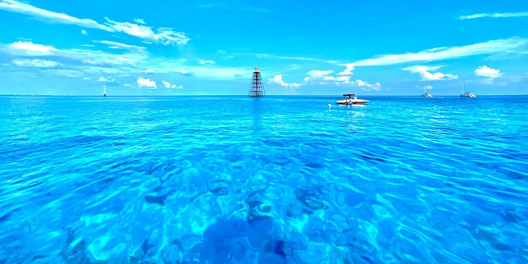 Key West Reef Snorkel Tour with Breakfast & Mimosas - Image 2