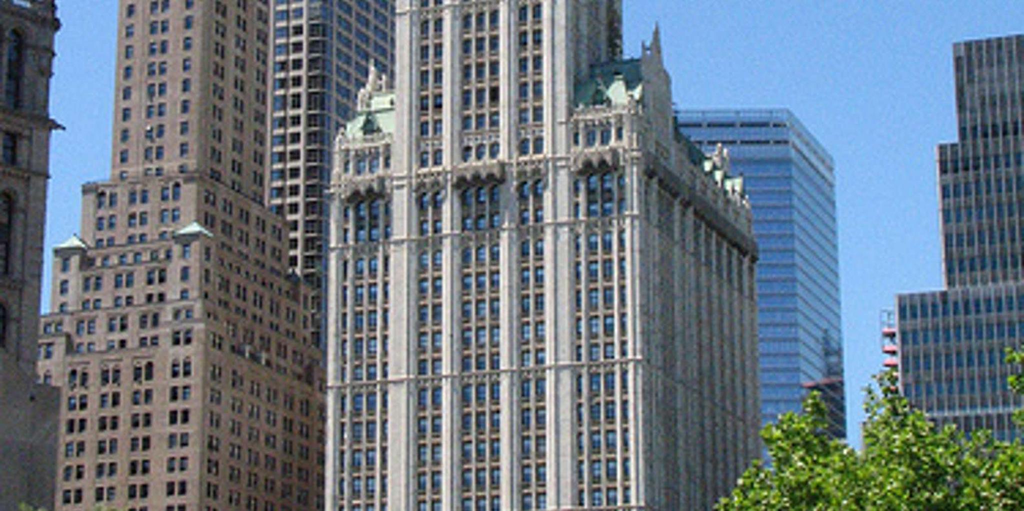 New York City Historic Manhattan and Financial District Tour - Image 5