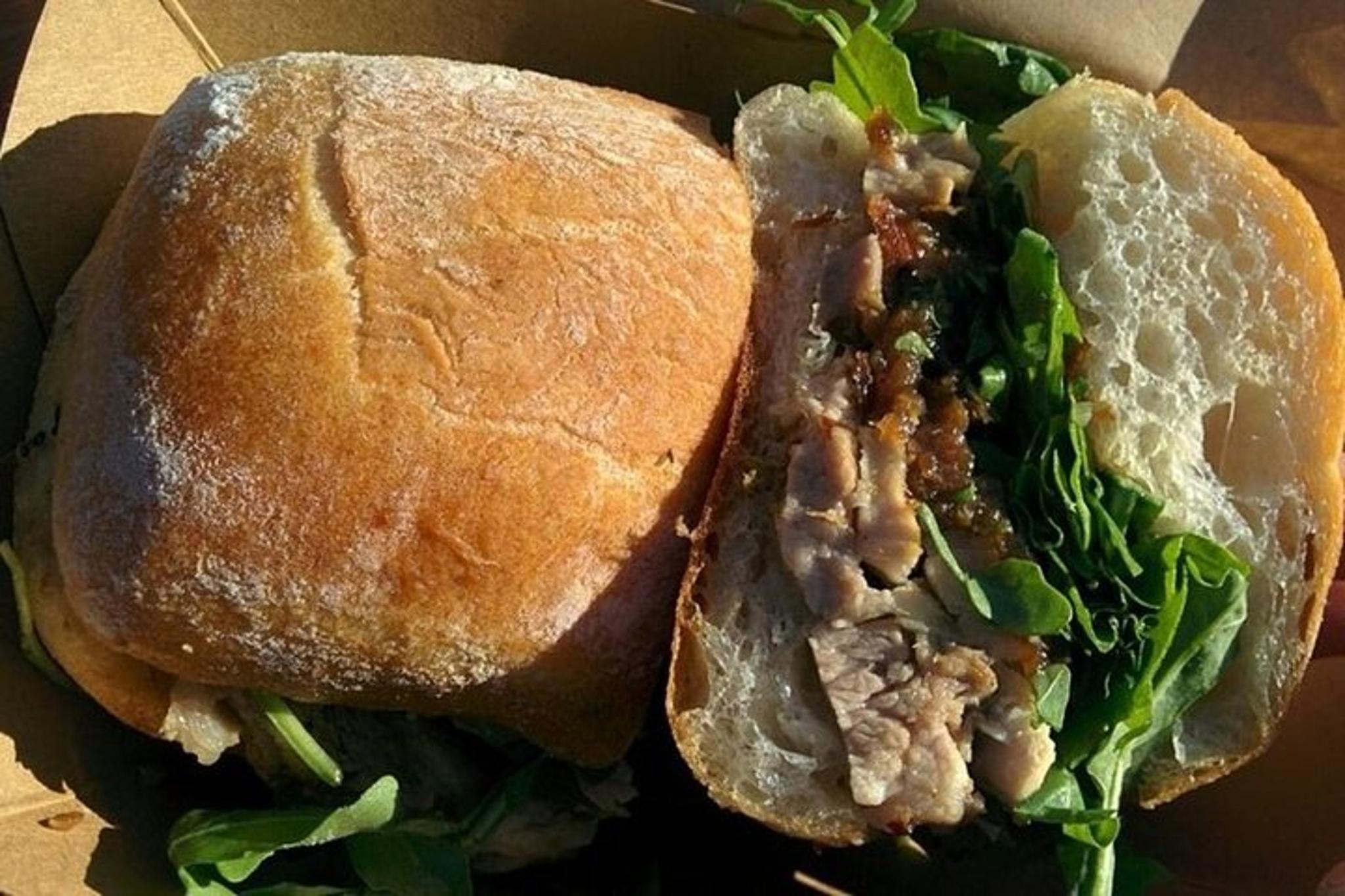 San Francisco Street Food Tour - Image 1