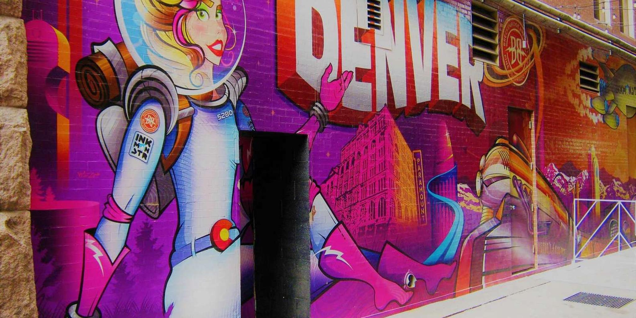 Denver Downtown Highlights Guided Tour - Image 3