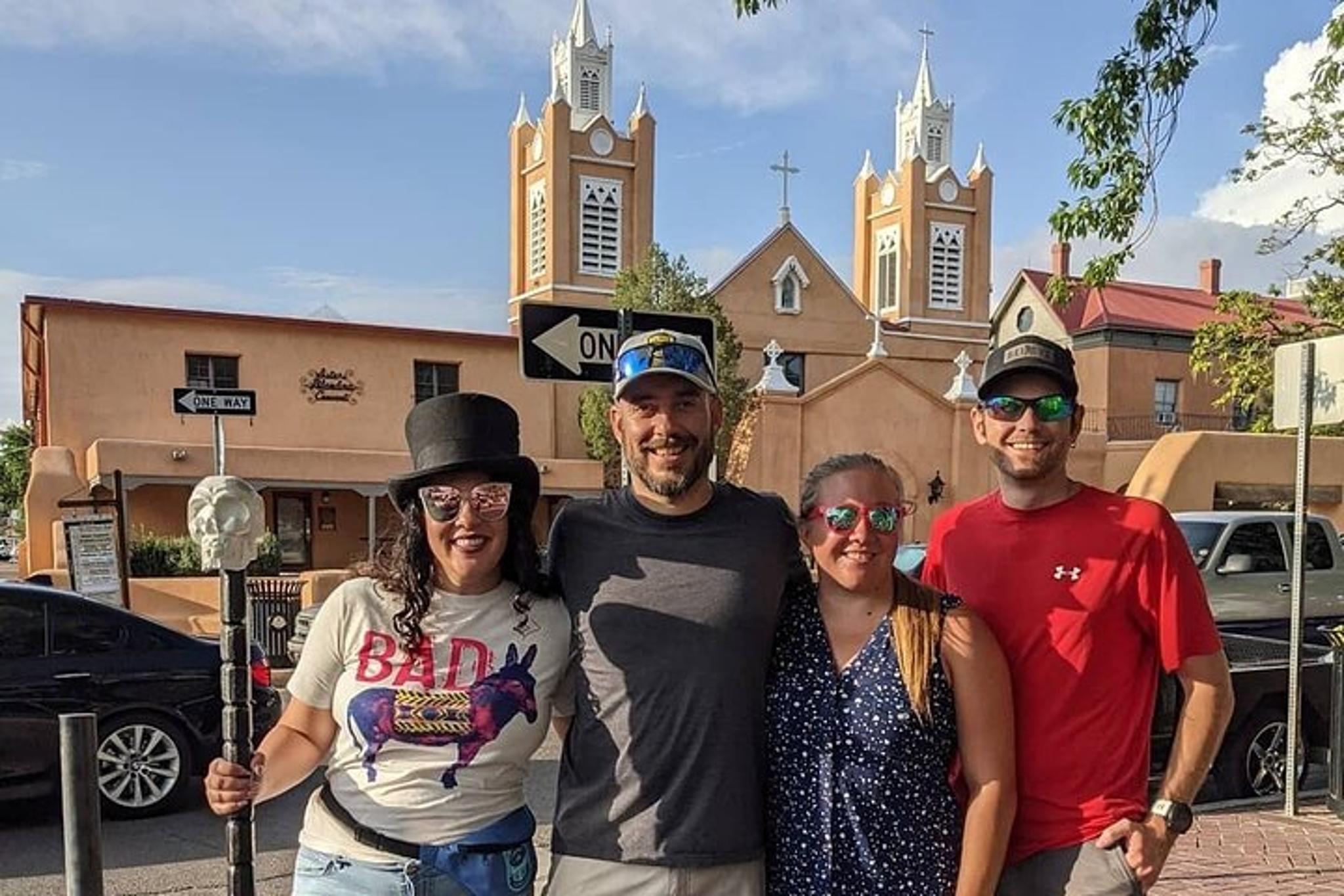 Albuquerque Ghost Tour in Old Town 75 Min - Image 5