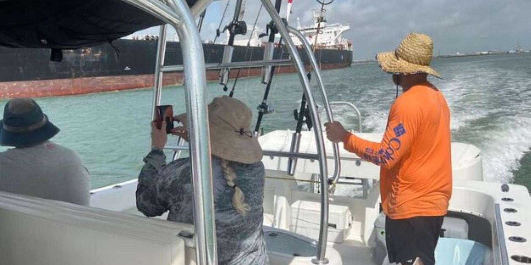 Port Aransas Dolphin Watch Boat Tour - Image 6