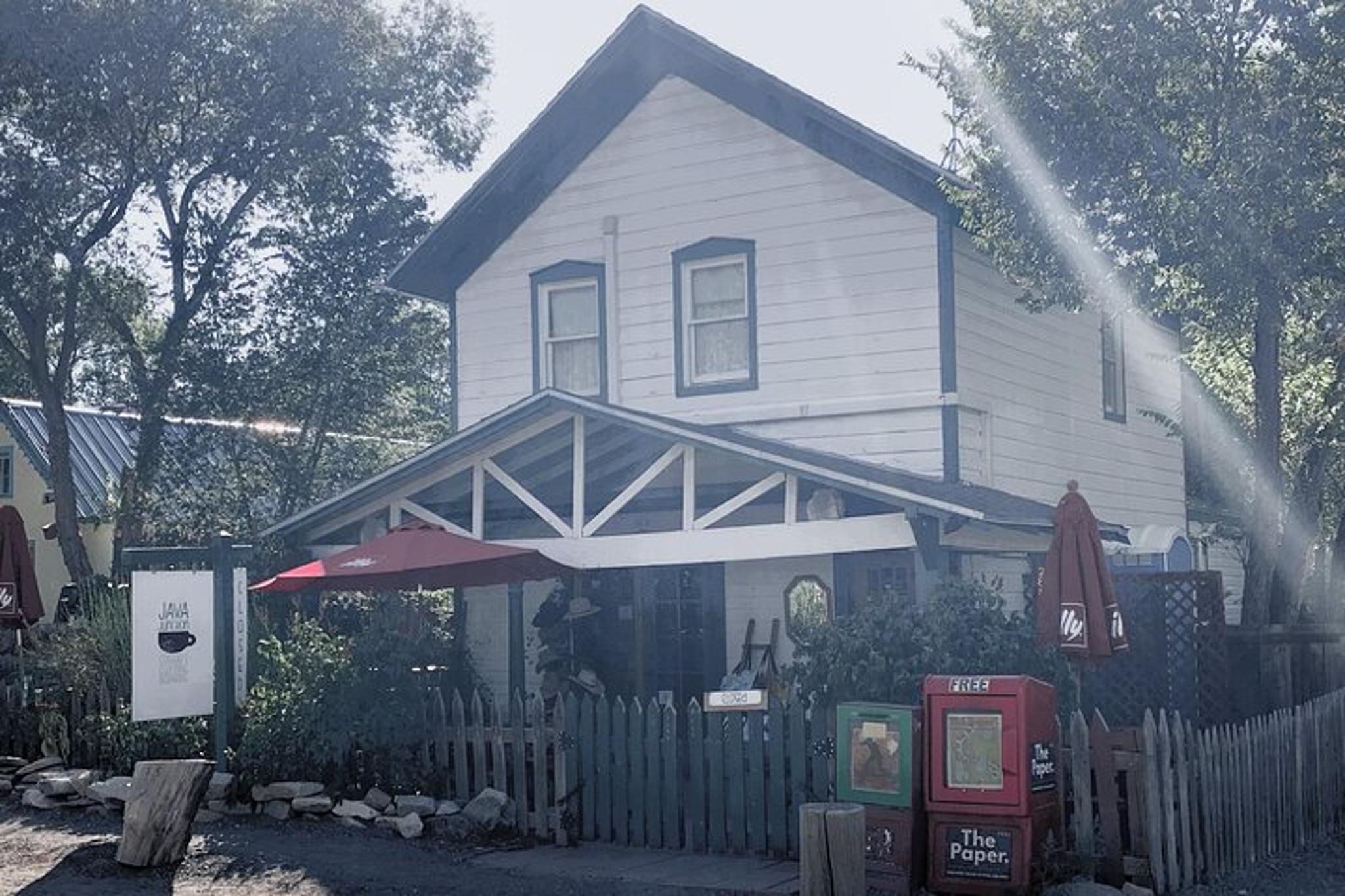 Madrid Ghost Town Self-Guided Audio Tour - Image 6