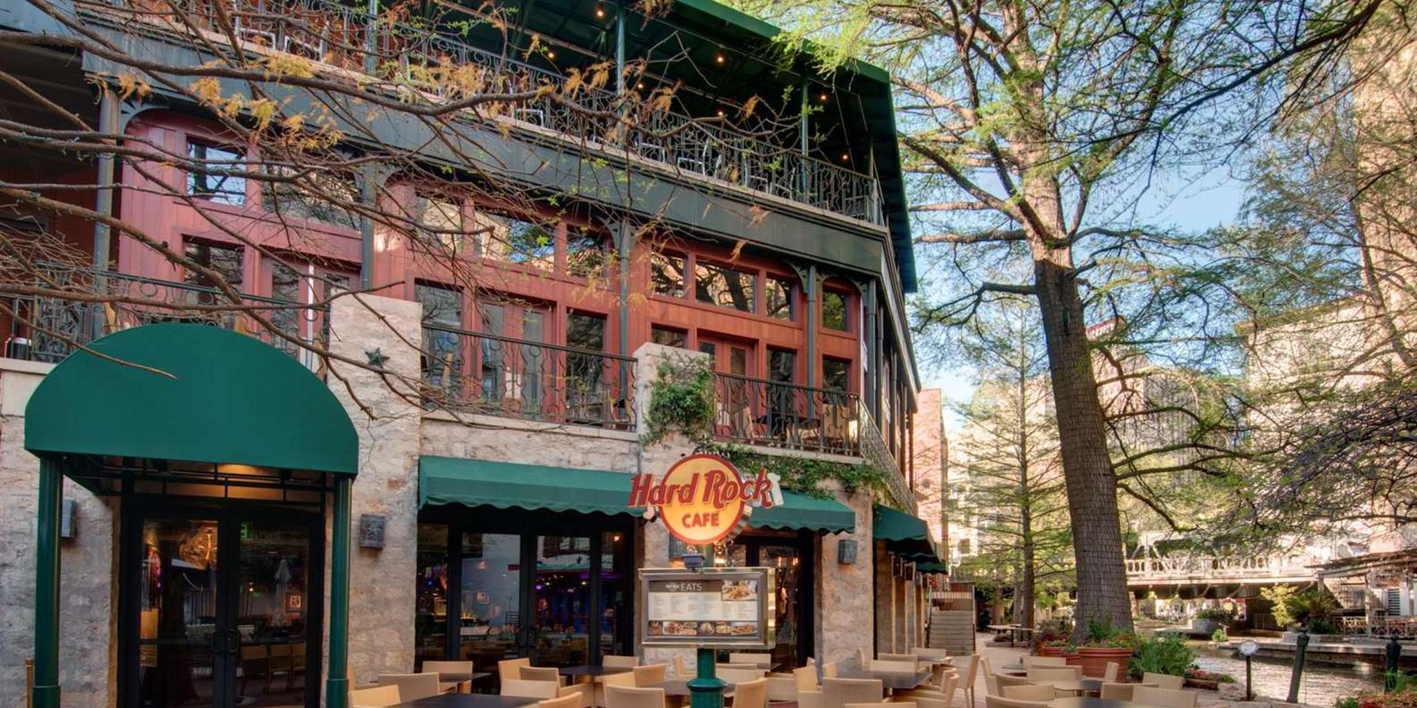 Hard Rock Cafe San Antonio