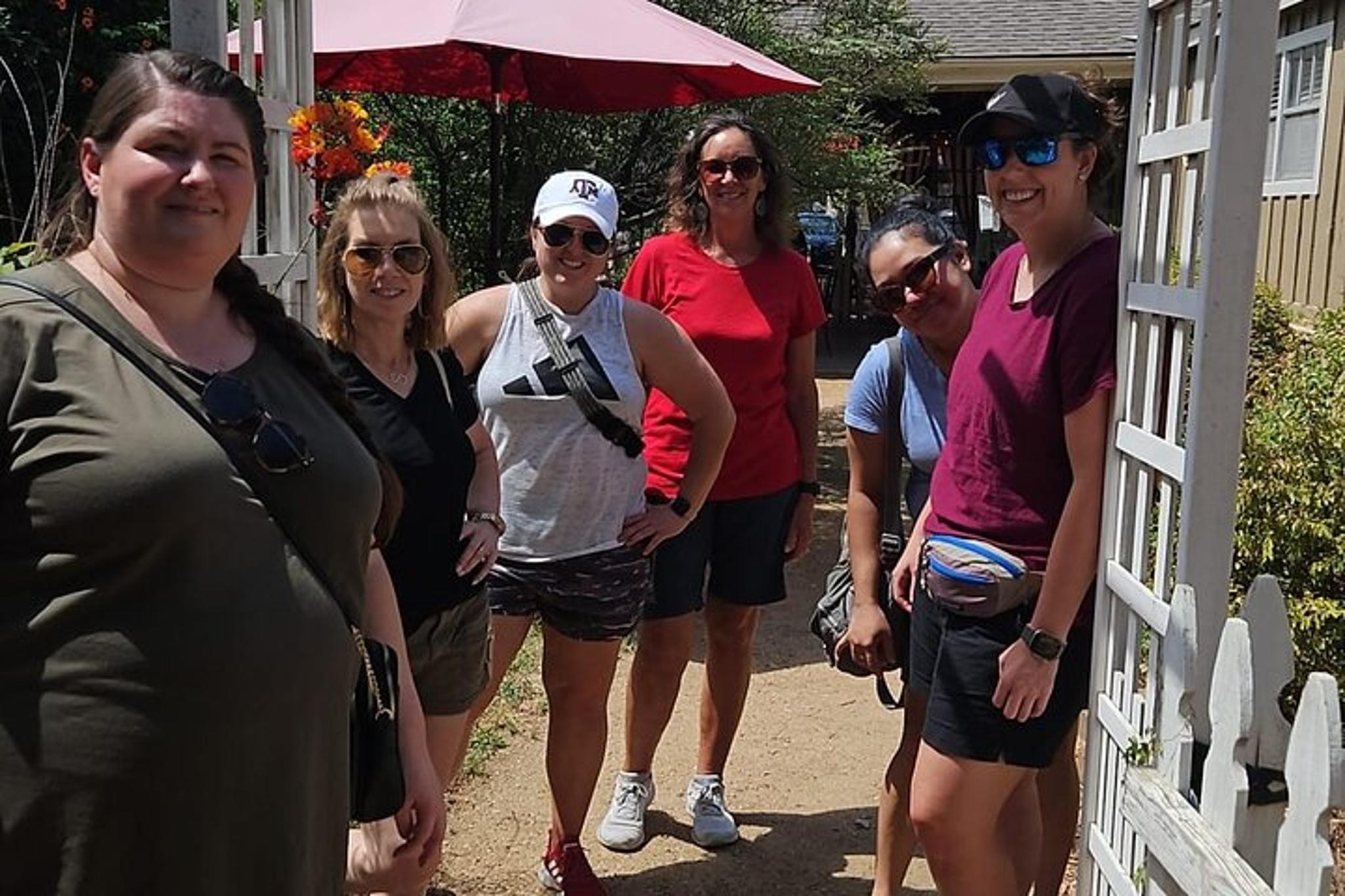 Redwood City Scavenger Hunt