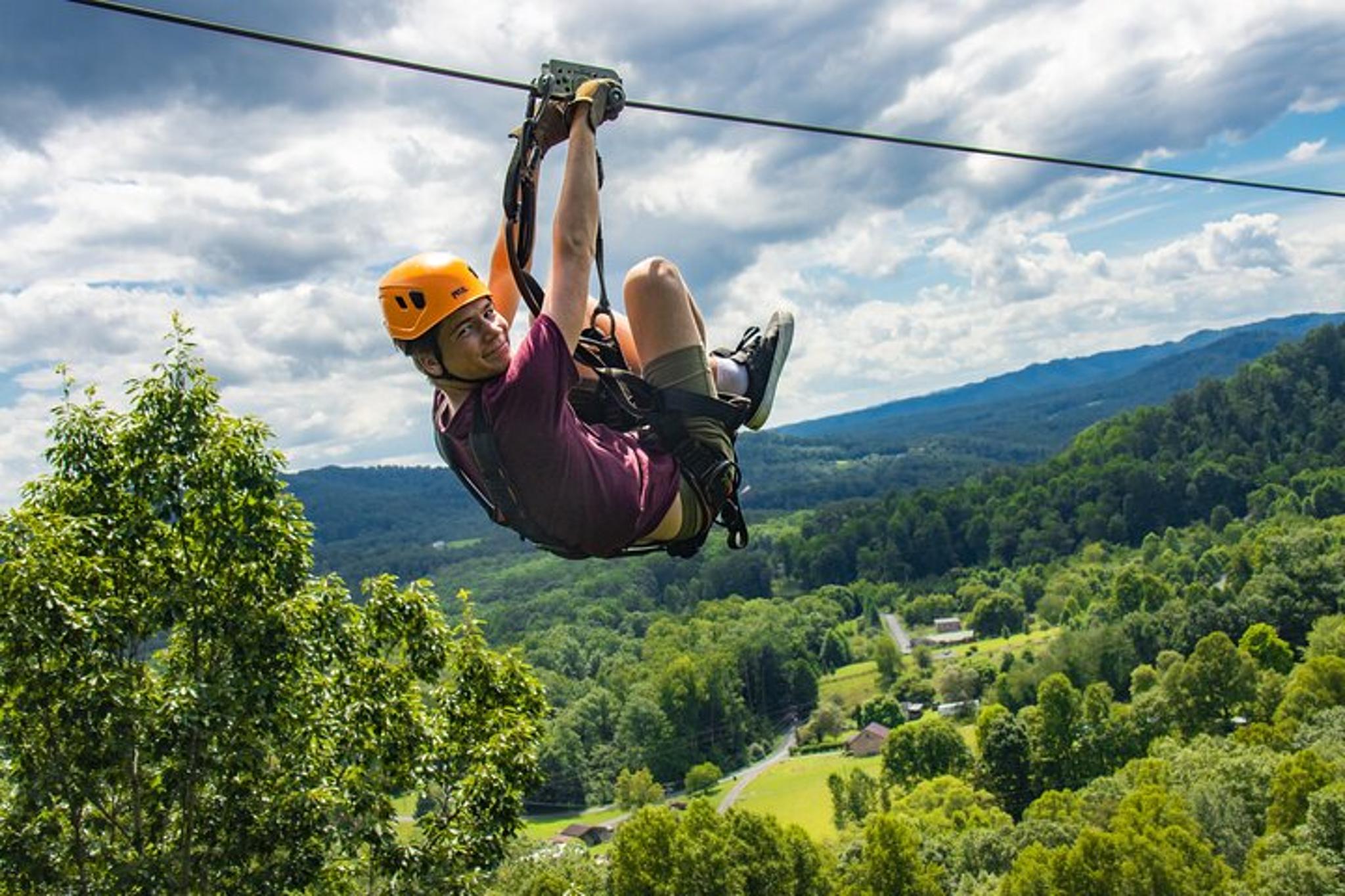 New River Gorge Zip Line Adventure - Image 4