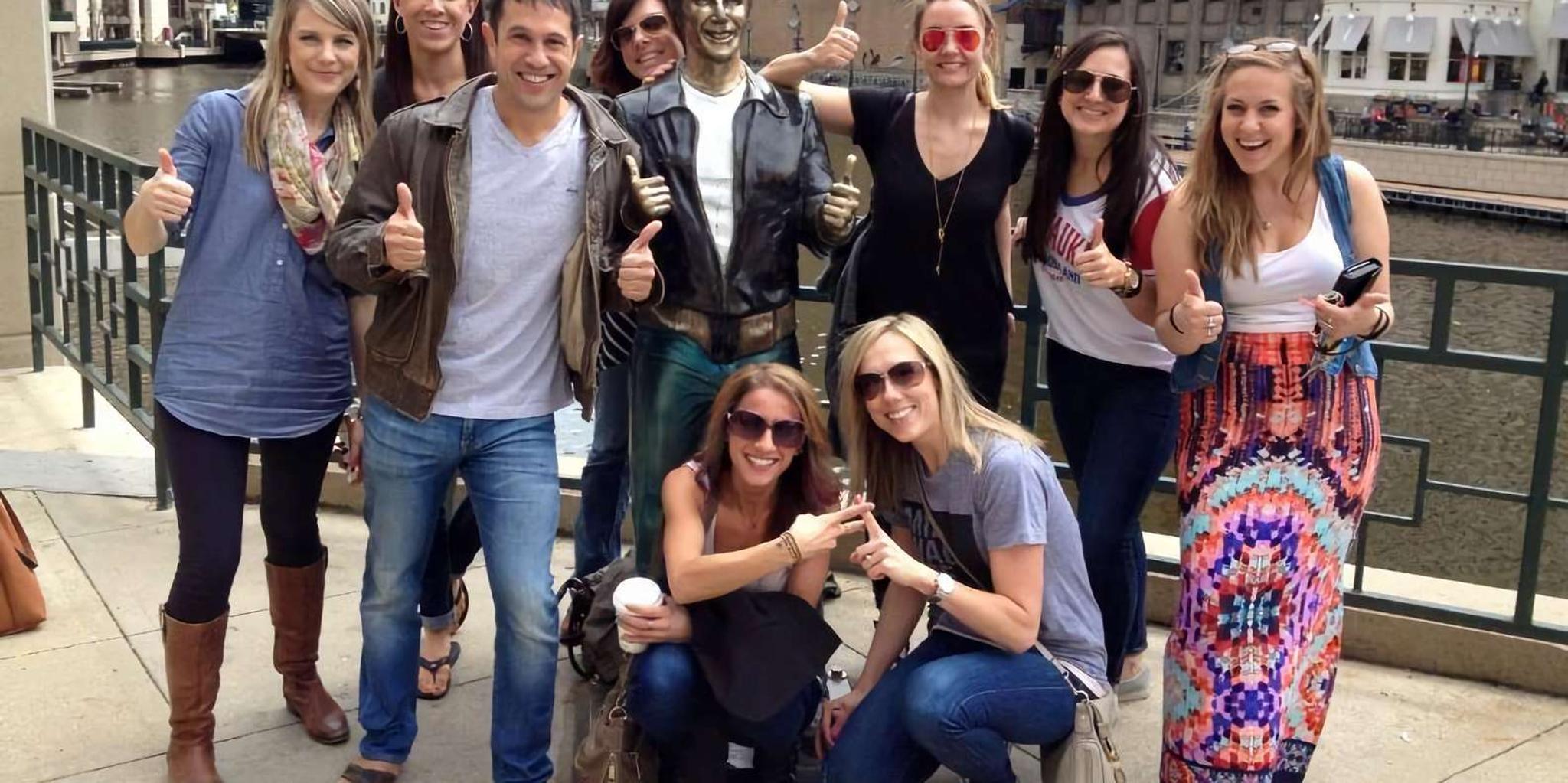 Milwaukee Sightseeing Bus Tour