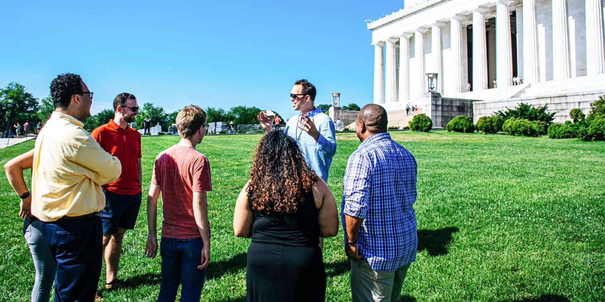 Washington DC National Mall Walking Tour - Image 2
