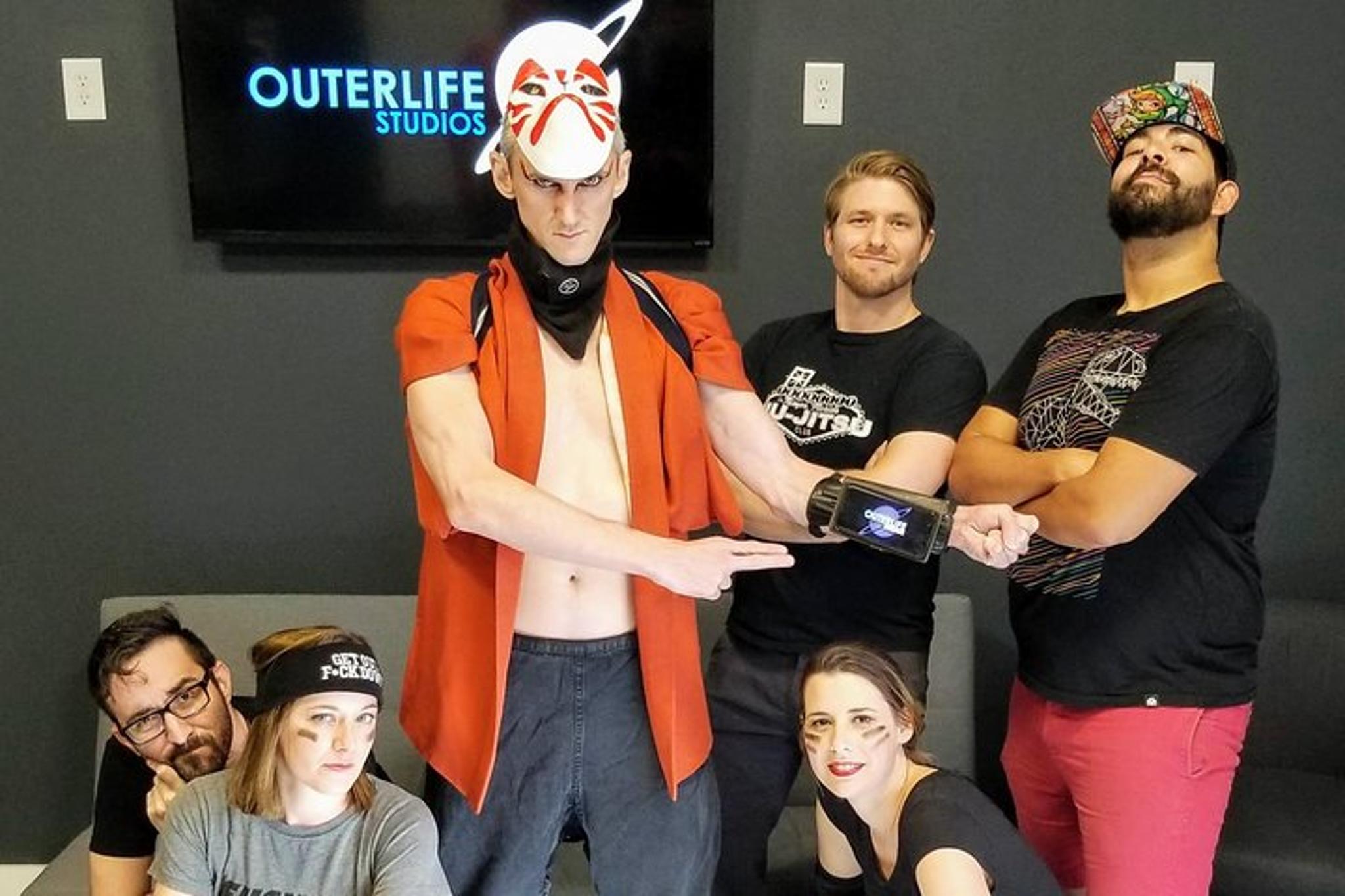 St. Petersburg Escape Room Adventure